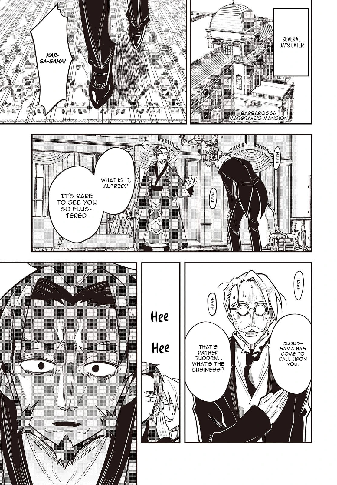 Tensei Shite Arayurumono ni Sukarenagara Isekai de Suki na Koto wo Shite Ikite Iku Chapter 10 page 38 - 
