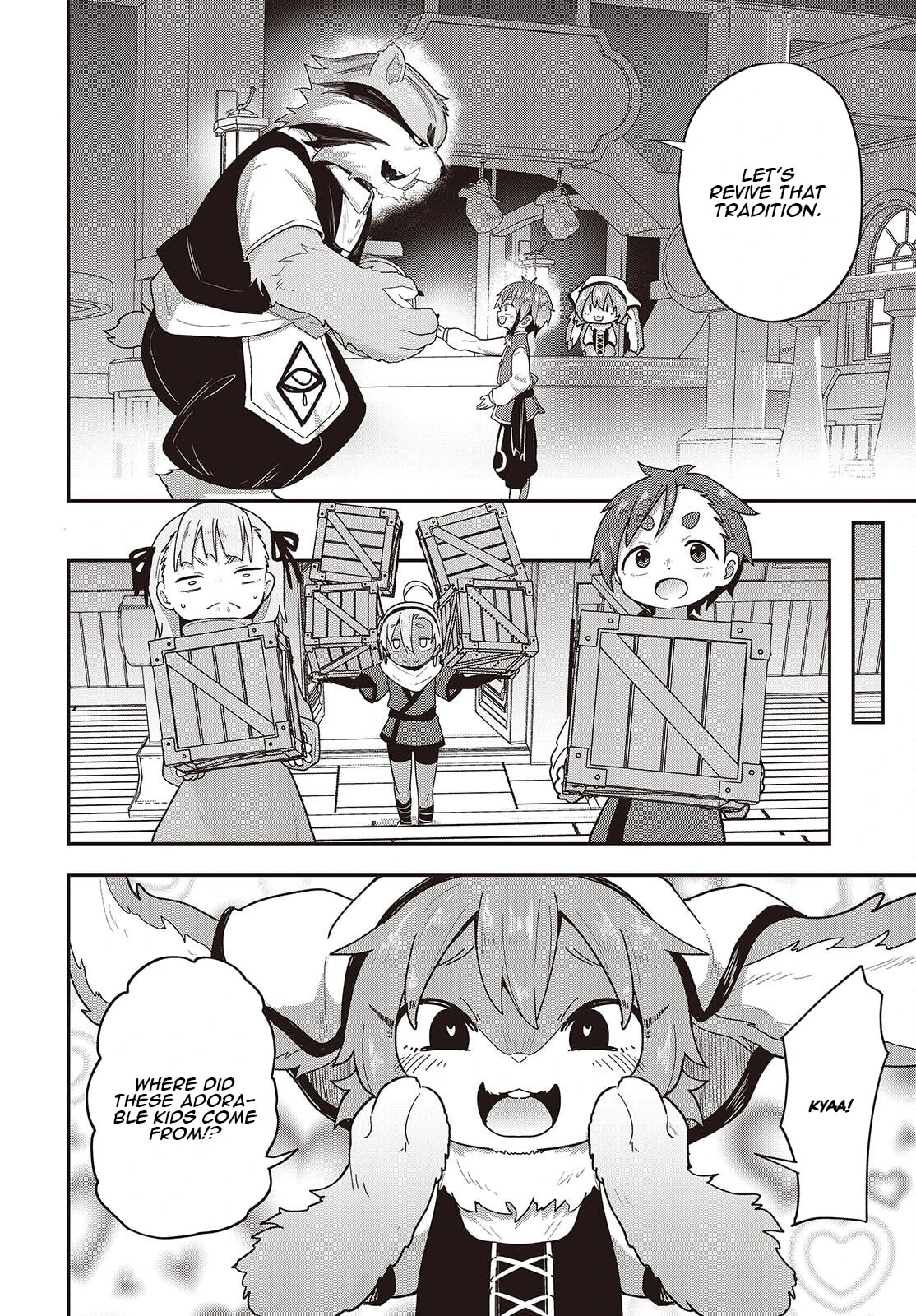 Tensei Shite Arayurumono ni Sukarenagara Isekai de Suki na Koto wo Shite Ikite Iku Chapter 10 page 5 - 