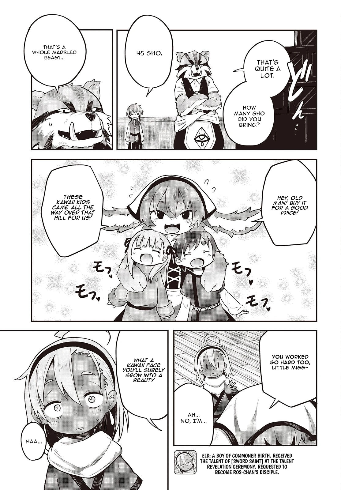 Tensei Shite Arayurumono ni Sukarenagara Isekai de Suki na Koto wo Shite Ikite Iku Chapter 10 page 6 - 