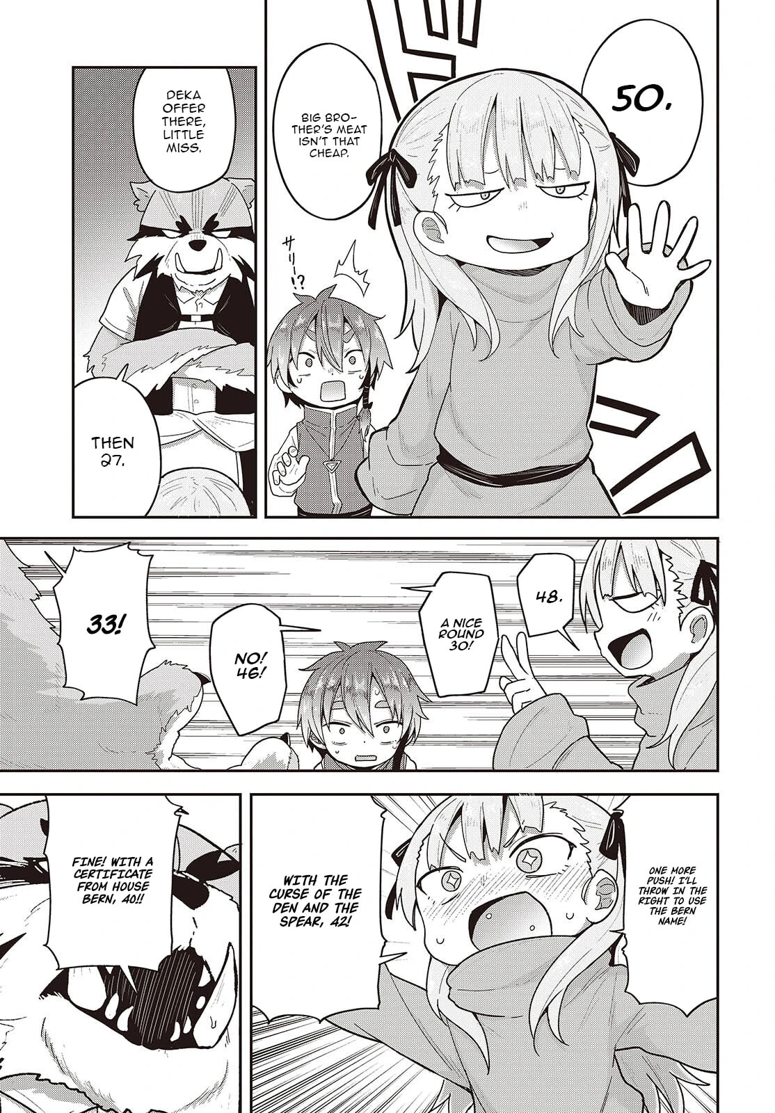 Tensei Shite Arayurumono ni Sukarenagara Isekai de Suki na Koto wo Shite Ikite Iku Chapter 10 page 8 - 