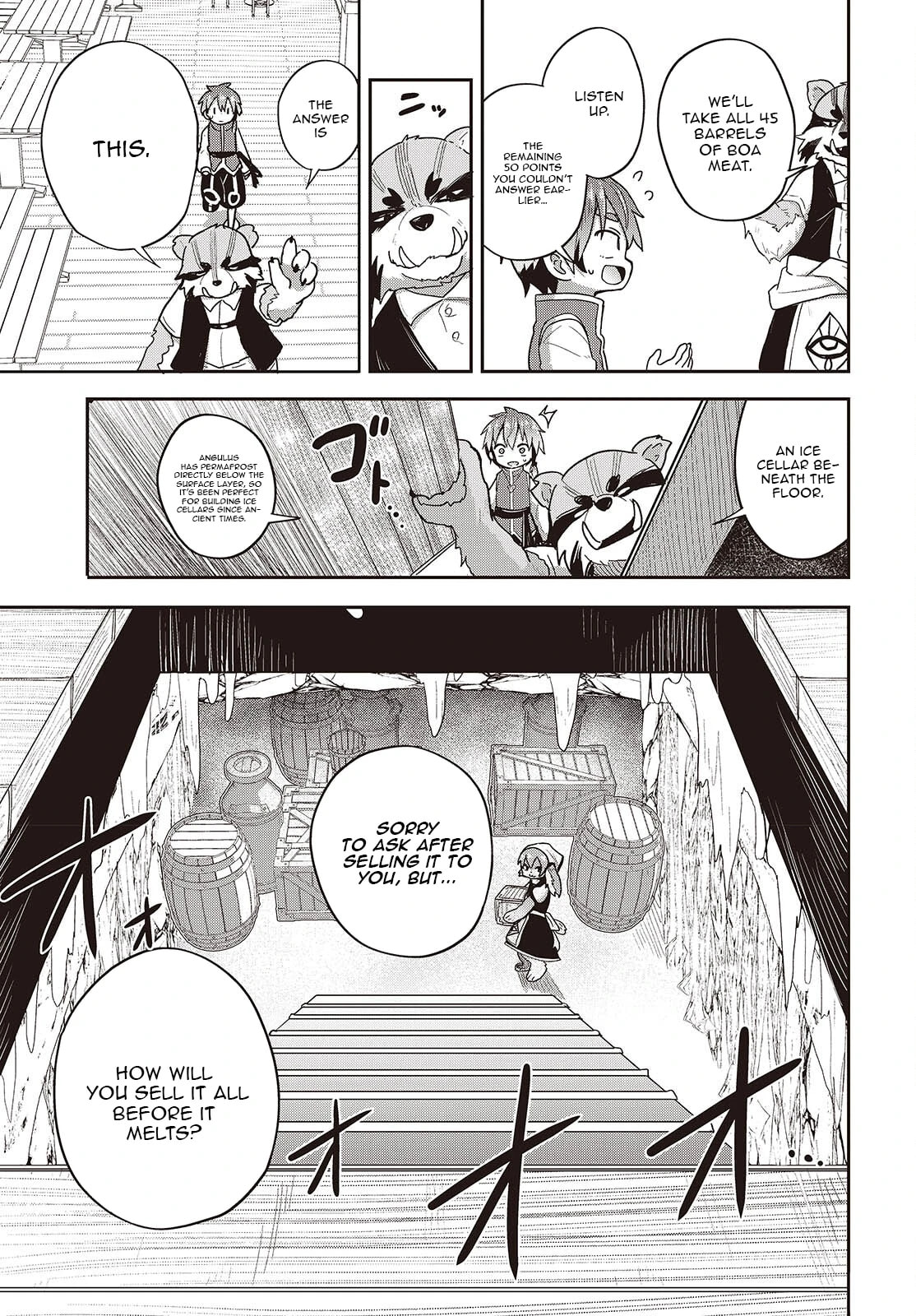 Tensei Shite Arayurumono ni Sukarenagara Isekai de Suki na Koto wo Shite Ikite Iku Chapter 10 page 10 - 