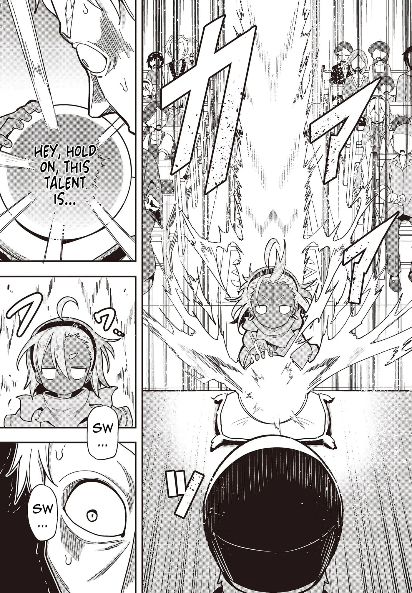 Tensei Shite Arayurumono ni Sukarenagara Isekai de Suki na Koto wo Shite Ikite Iku Chapter 2 page 14 - 
