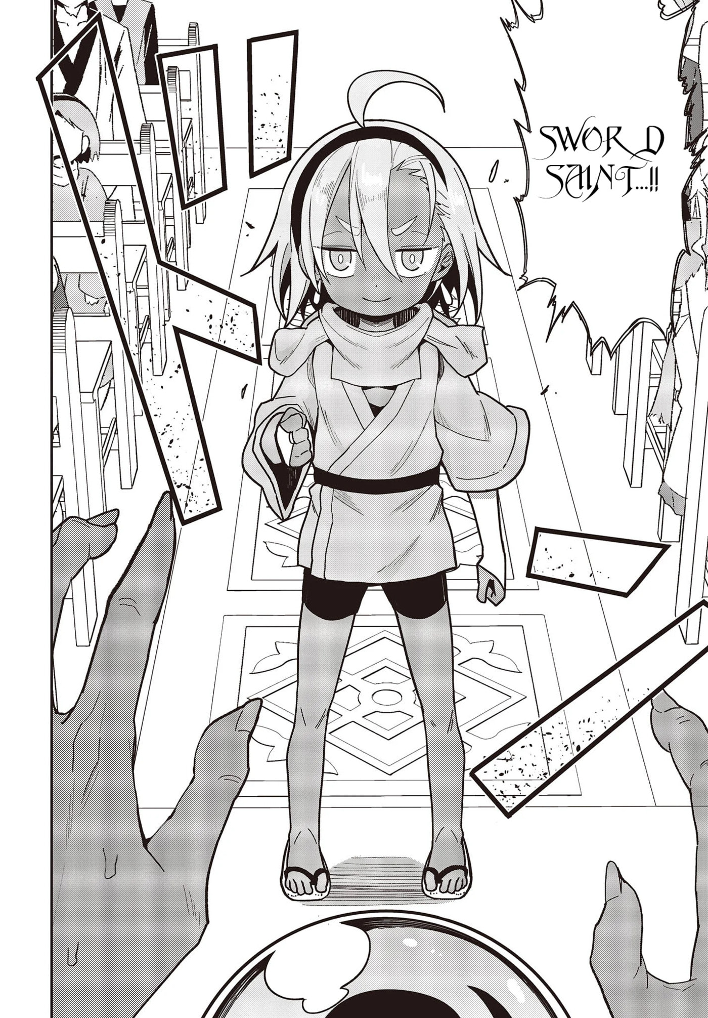 Tensei Shite Arayurumono ni Sukarenagara Isekai de Suki na Koto wo Shite Ikite Iku Chapter 2 page 15 - 