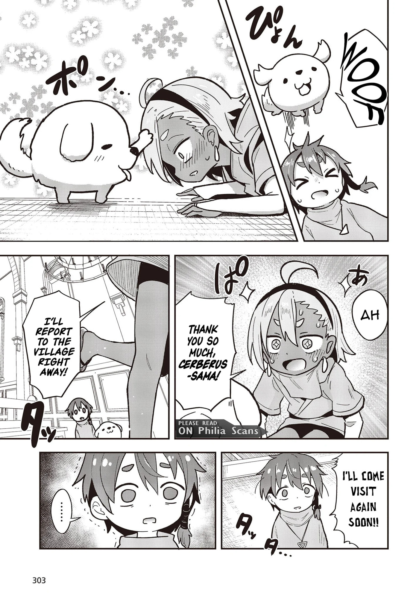 Tensei Shite Arayurumono ni Sukarenagara Isekai de Suki na Koto wo Shite Ikite Iku Chapter 2 page 18 - 