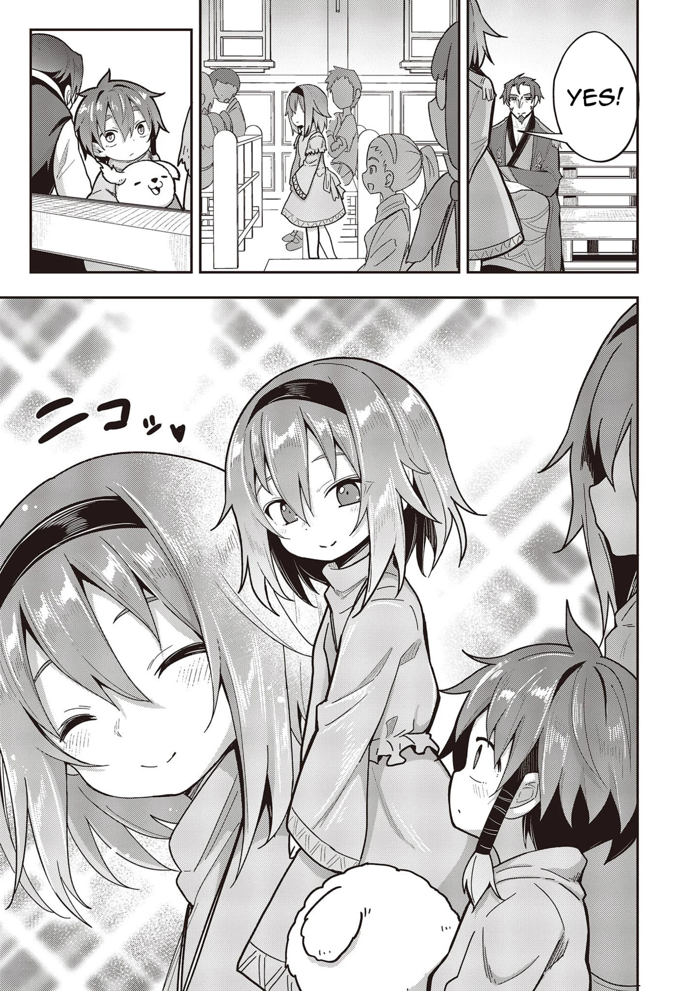 Tensei Shite Arayurumono ni Sukarenagara Isekai de Suki na Koto wo Shite Ikite Iku Chapter 2 page 20 - 
