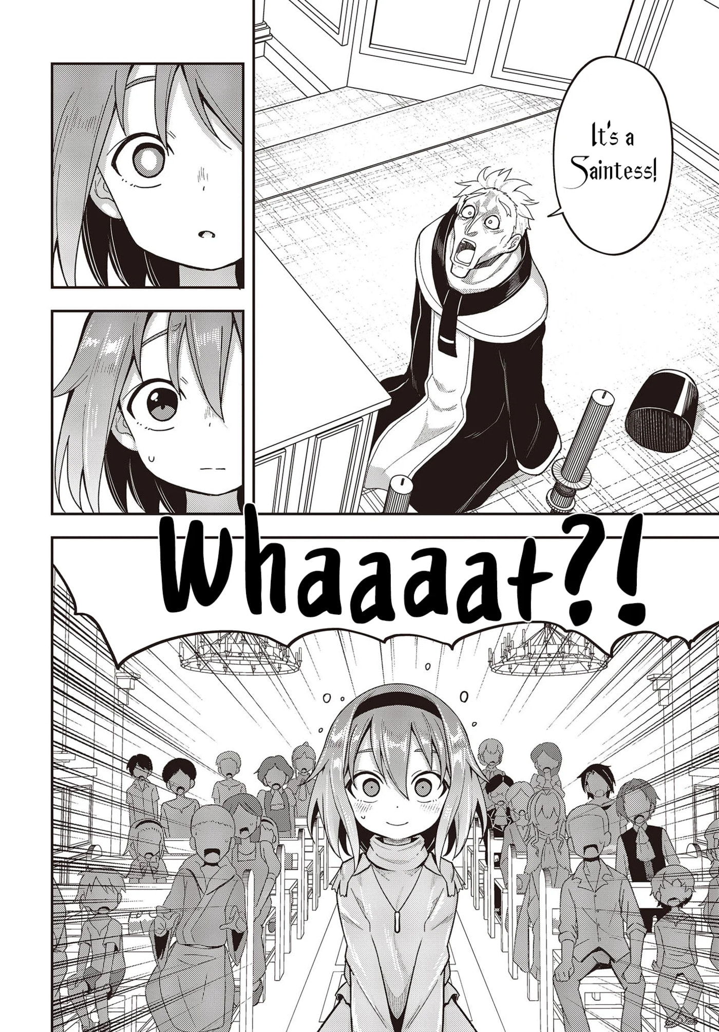 Tensei Shite Arayurumono ni Sukarenagara Isekai de Suki na Koto wo Shite Ikite Iku Chapter 2 page 25 - 