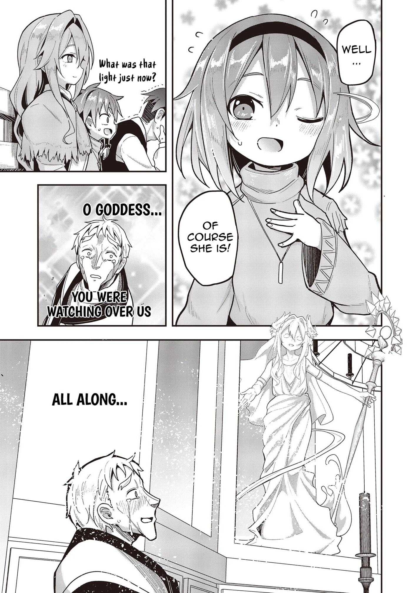 Tensei Shite Arayurumono ni Sukarenagara Isekai de Suki na Koto wo Shite Ikite Iku Chapter 2 page 26 - 