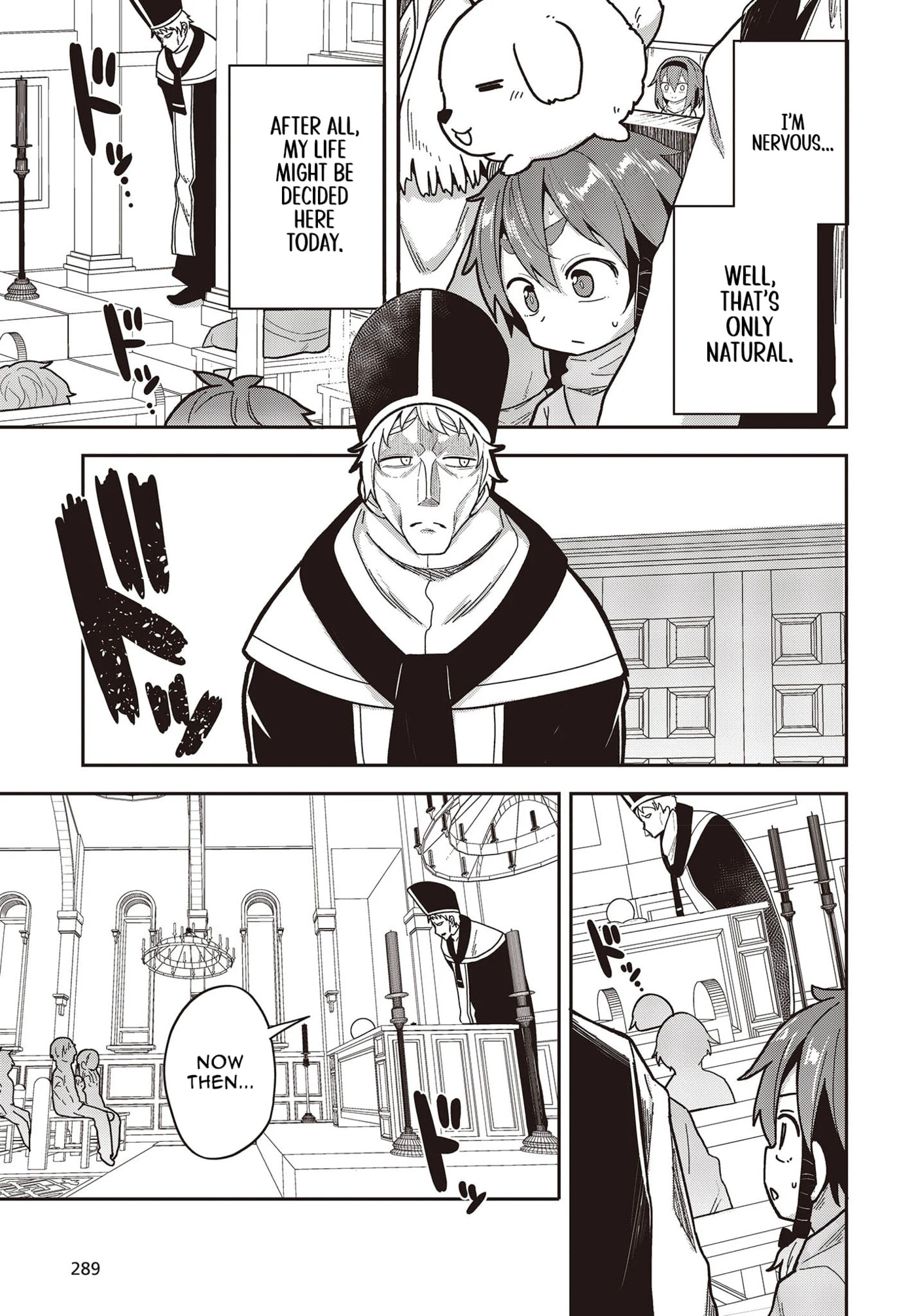 Tensei Shite Arayurumono ni Sukarenagara Isekai de Suki na Koto wo Shite Ikite Iku Chapter 2 page 4 - 