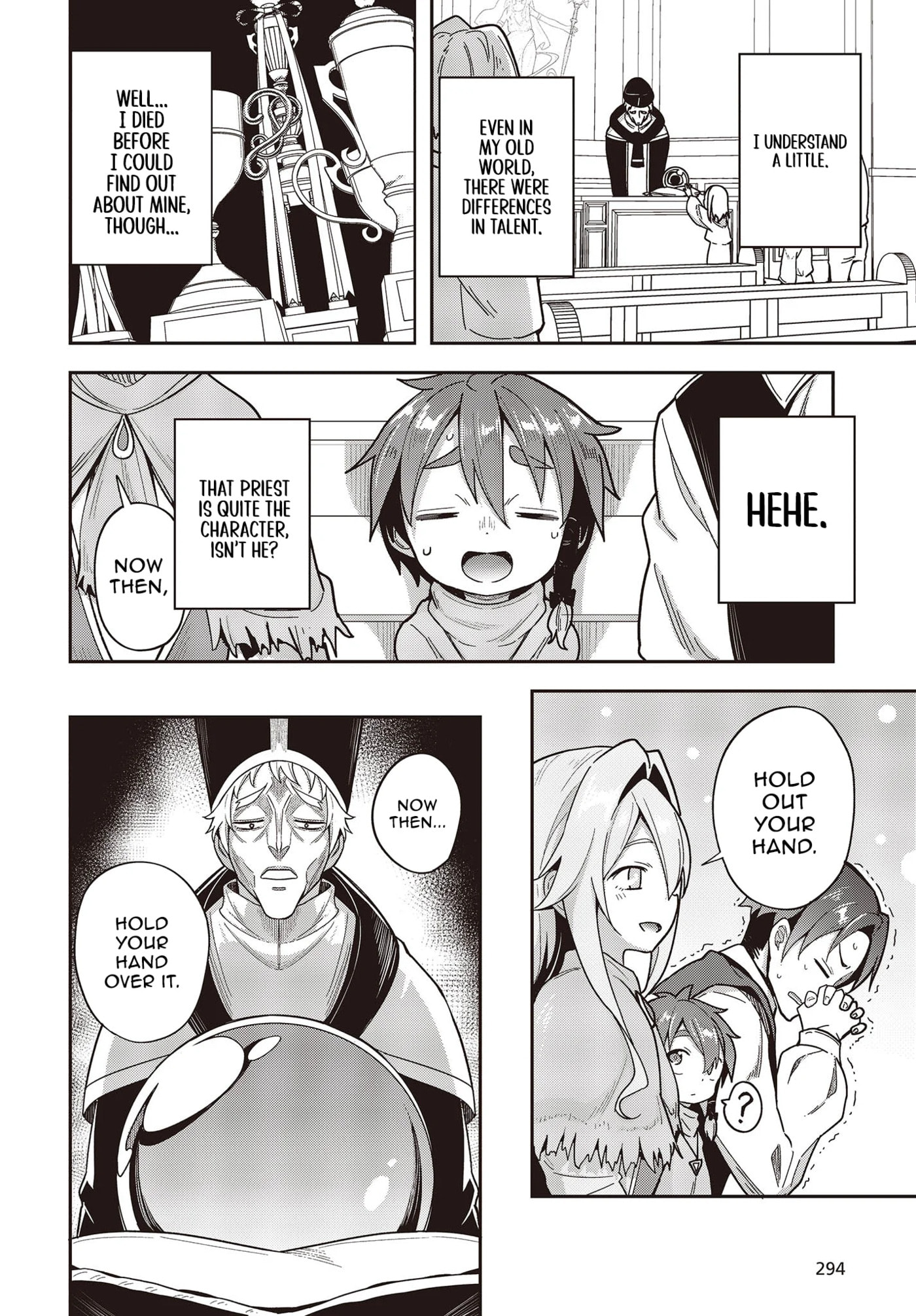 Tensei Shite Arayurumono ni Sukarenagara Isekai de Suki na Koto wo Shite Ikite Iku Chapter 2 page 9 - 