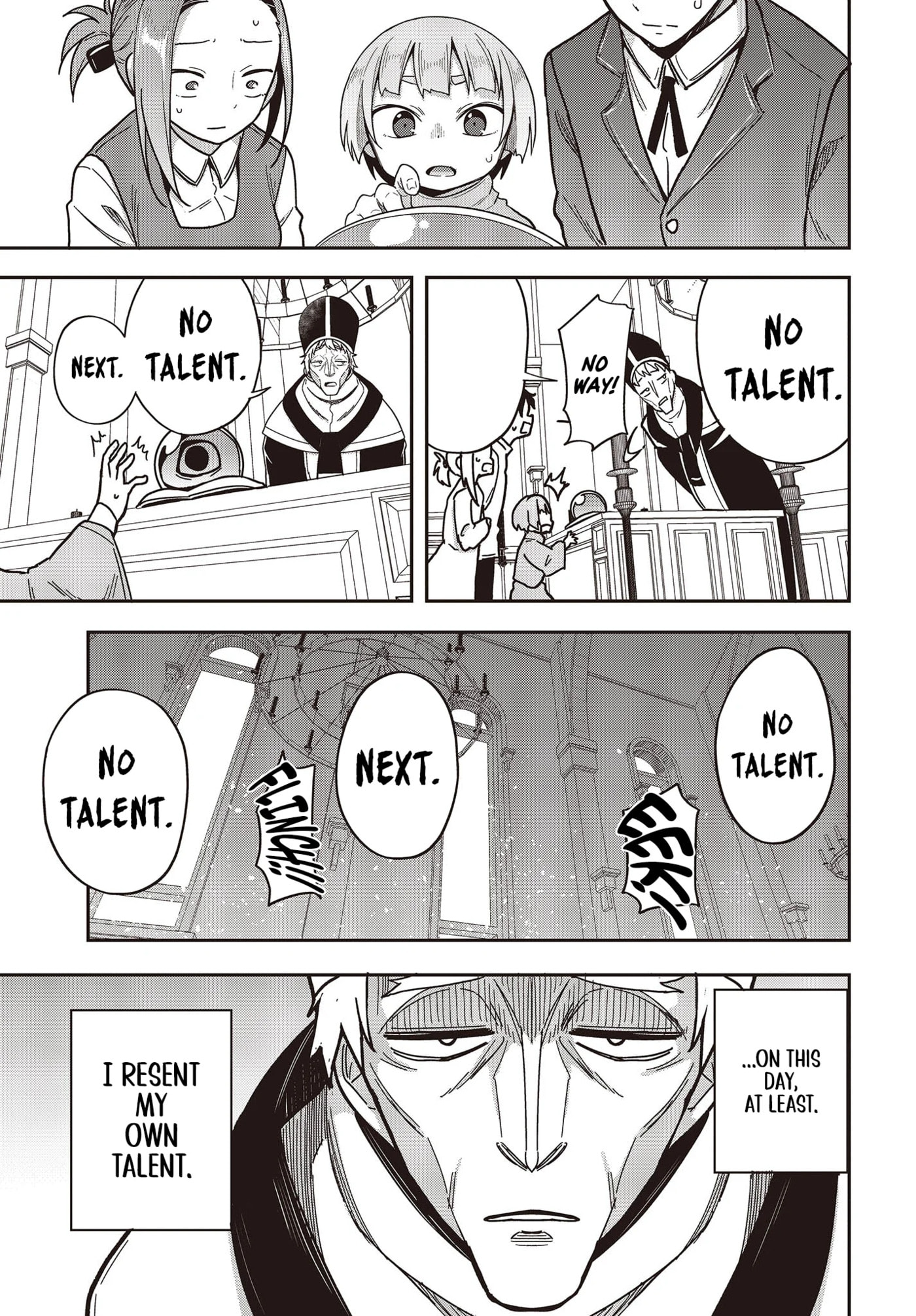 Tensei Shite Arayurumono ni Sukarenagara Isekai de Suki na Koto wo Shite Ikite Iku Chapter 2 page 10 - 