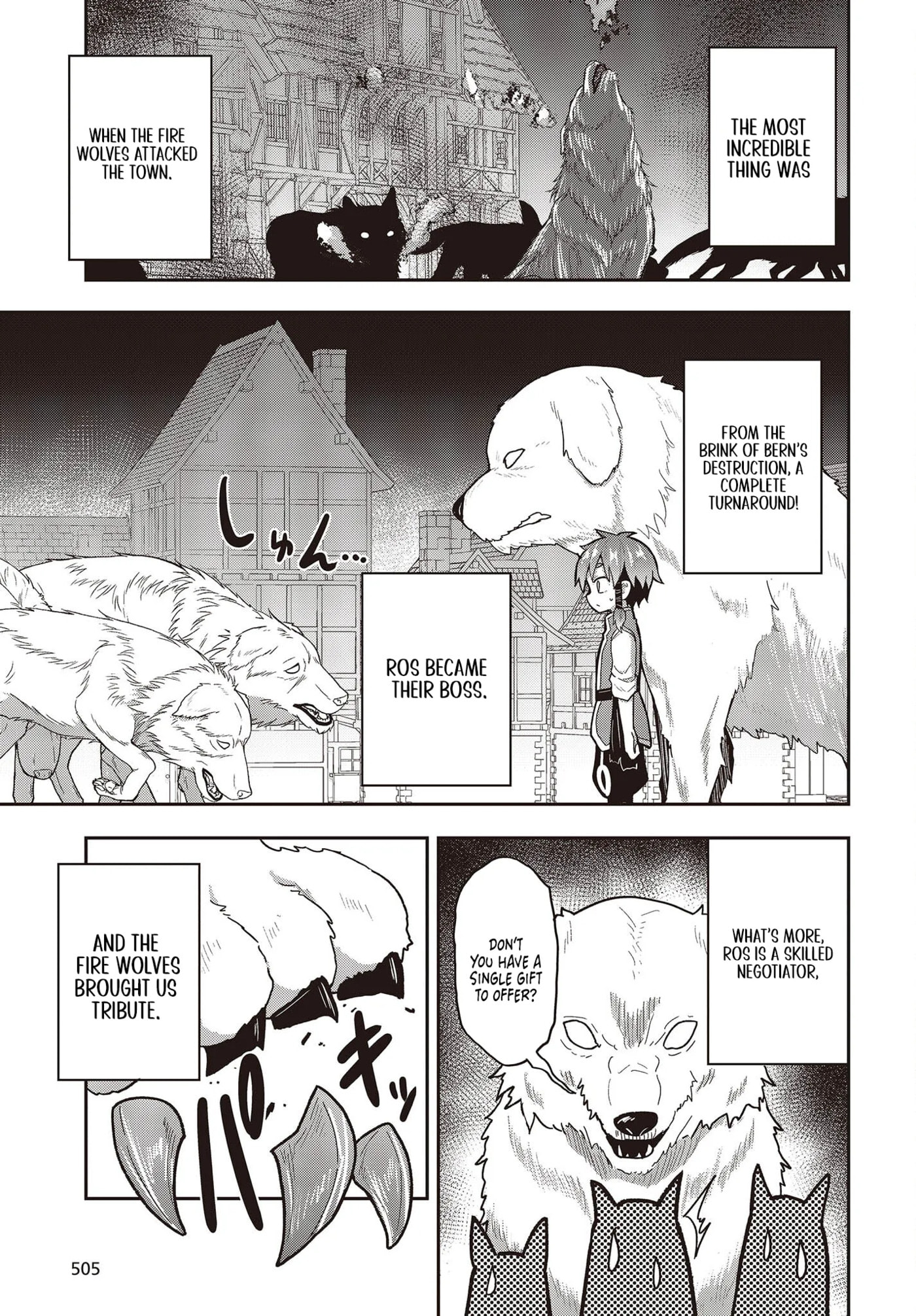 Tensei Shite Arayurumono ni Sukarenagara Isekai de Suki na Koto wo Shite Ikite Iku Chapter 3 page 12 - 