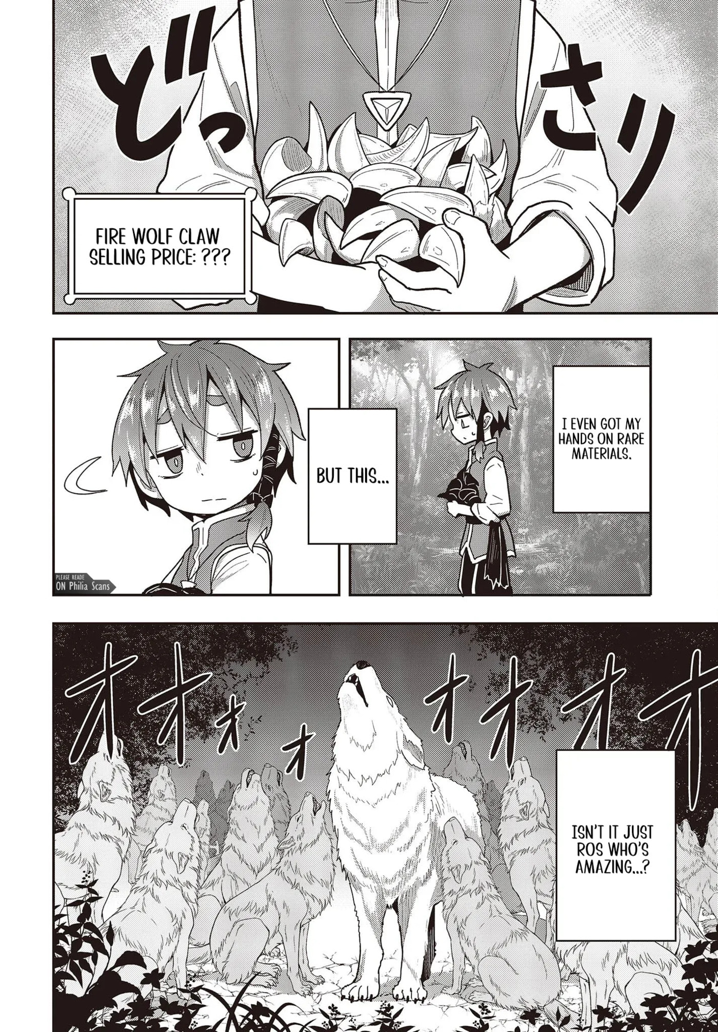 Tensei Shite Arayurumono ni Sukarenagara Isekai de Suki na Koto wo Shite Ikite Iku Chapter 3 page 13 - 