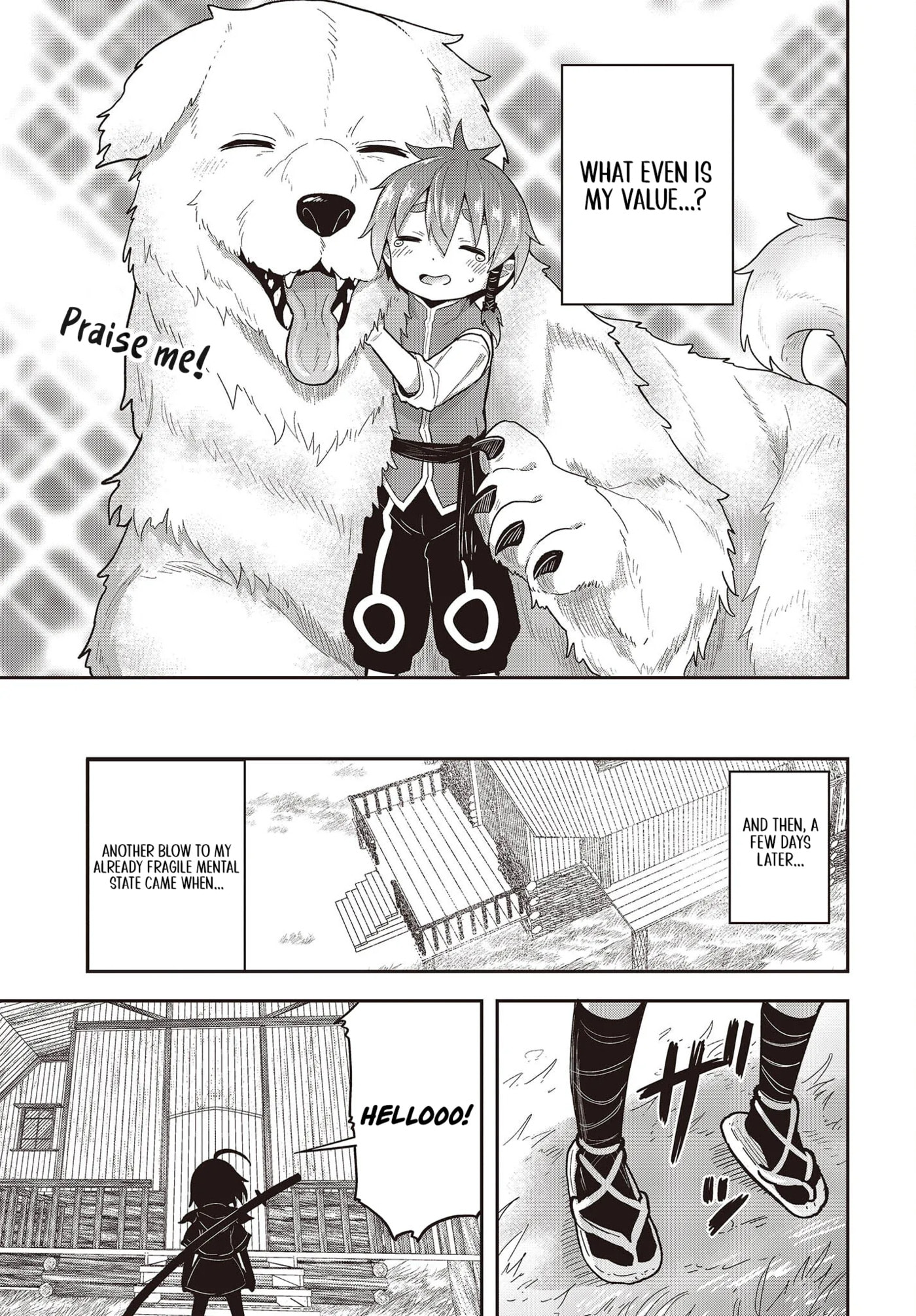 Tensei Shite Arayurumono ni Sukarenagara Isekai de Suki na Koto wo Shite Ikite Iku Chapter 3 page 14 - 