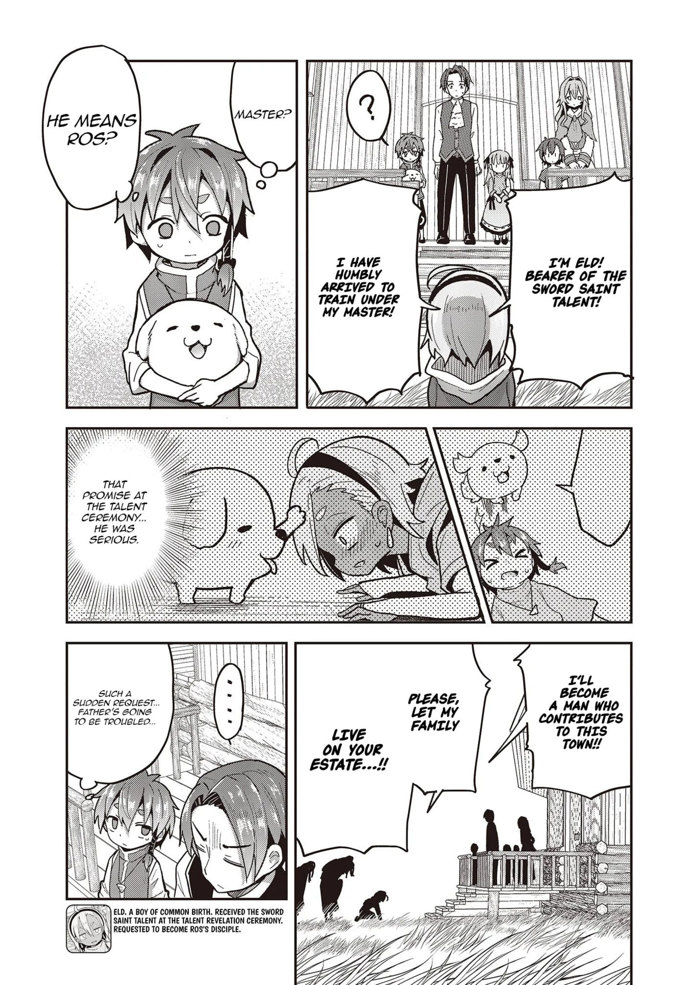 Tensei Shite Arayurumono ni Sukarenagara Isekai de Suki na Koto wo Shite Ikite Iku Chapter 3 page 16 - 