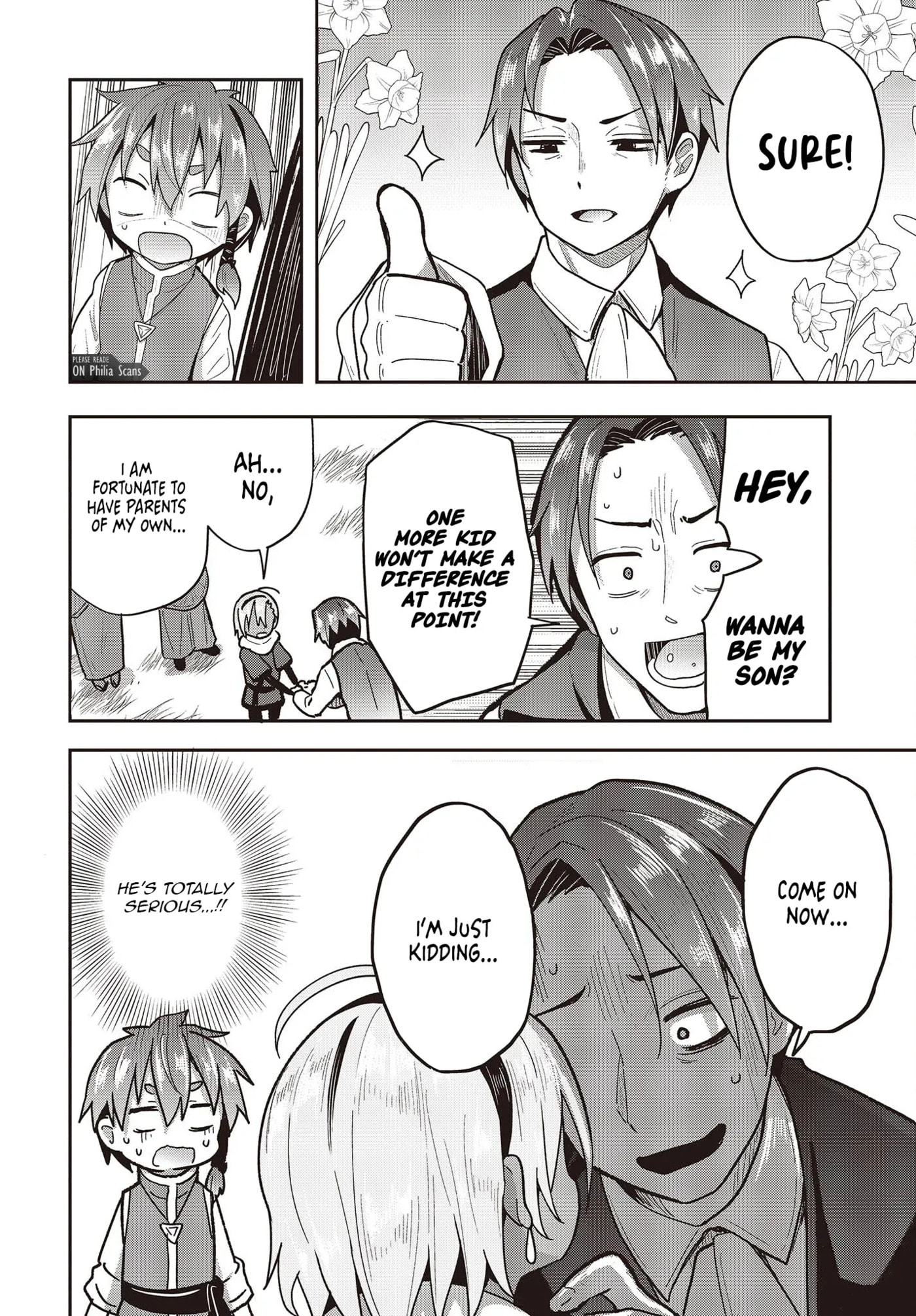 Tensei Shite Arayurumono ni Sukarenagara Isekai de Suki na Koto wo Shite Ikite Iku Chapter 3 page 17 - 