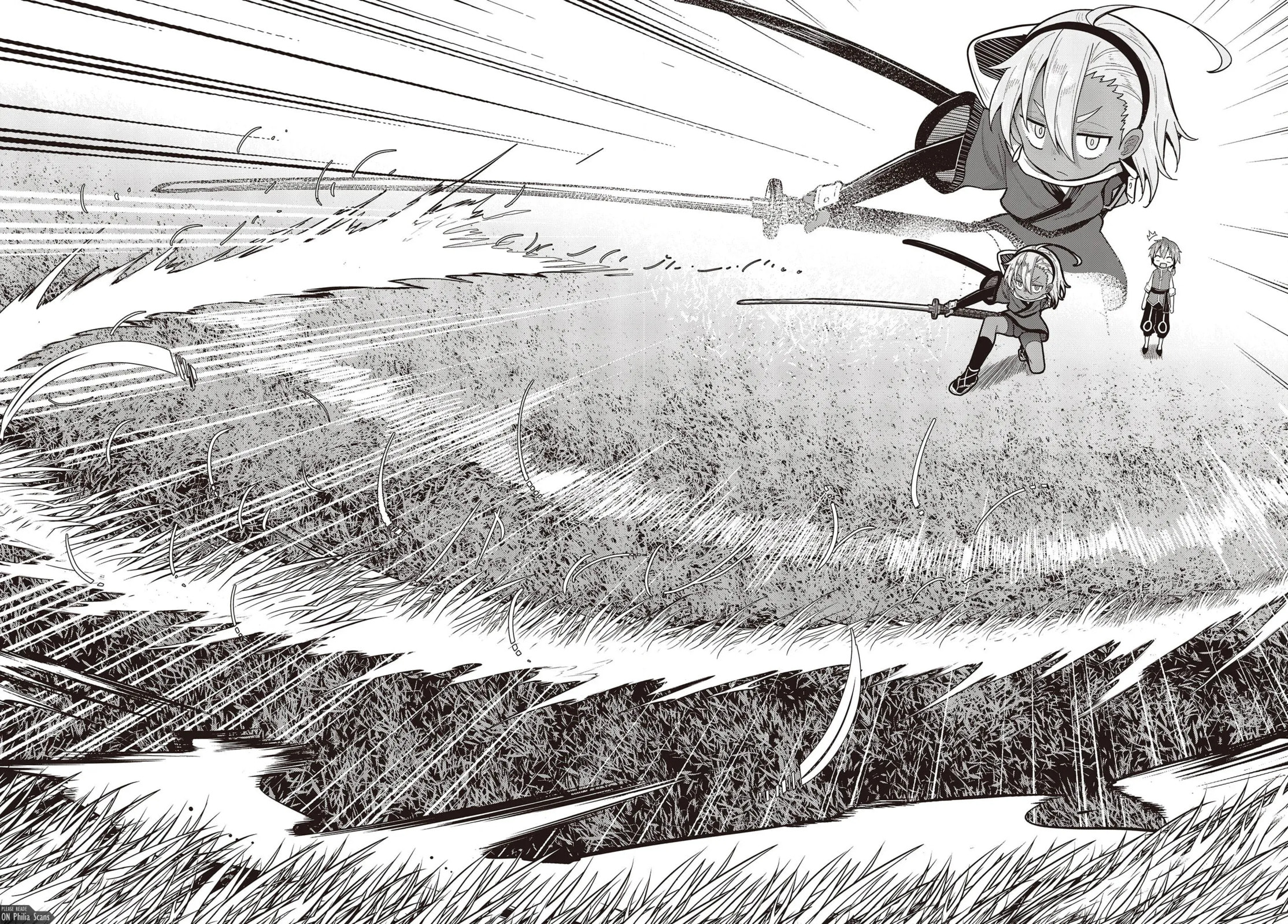 Tensei Shite Arayurumono ni Sukarenagara Isekai de Suki na Koto wo Shite Ikite Iku Chapter 3 page 21 - 
