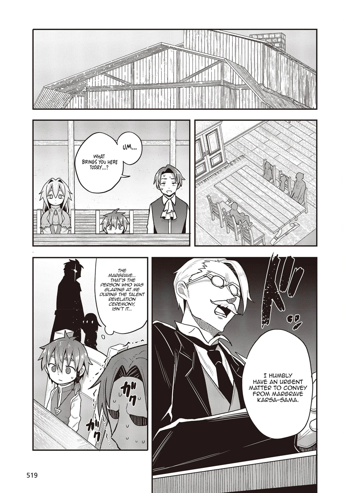 Tensei Shite Arayurumono ni Sukarenagara Isekai de Suki na Koto wo Shite Ikite Iku Chapter 3 page 25 - 