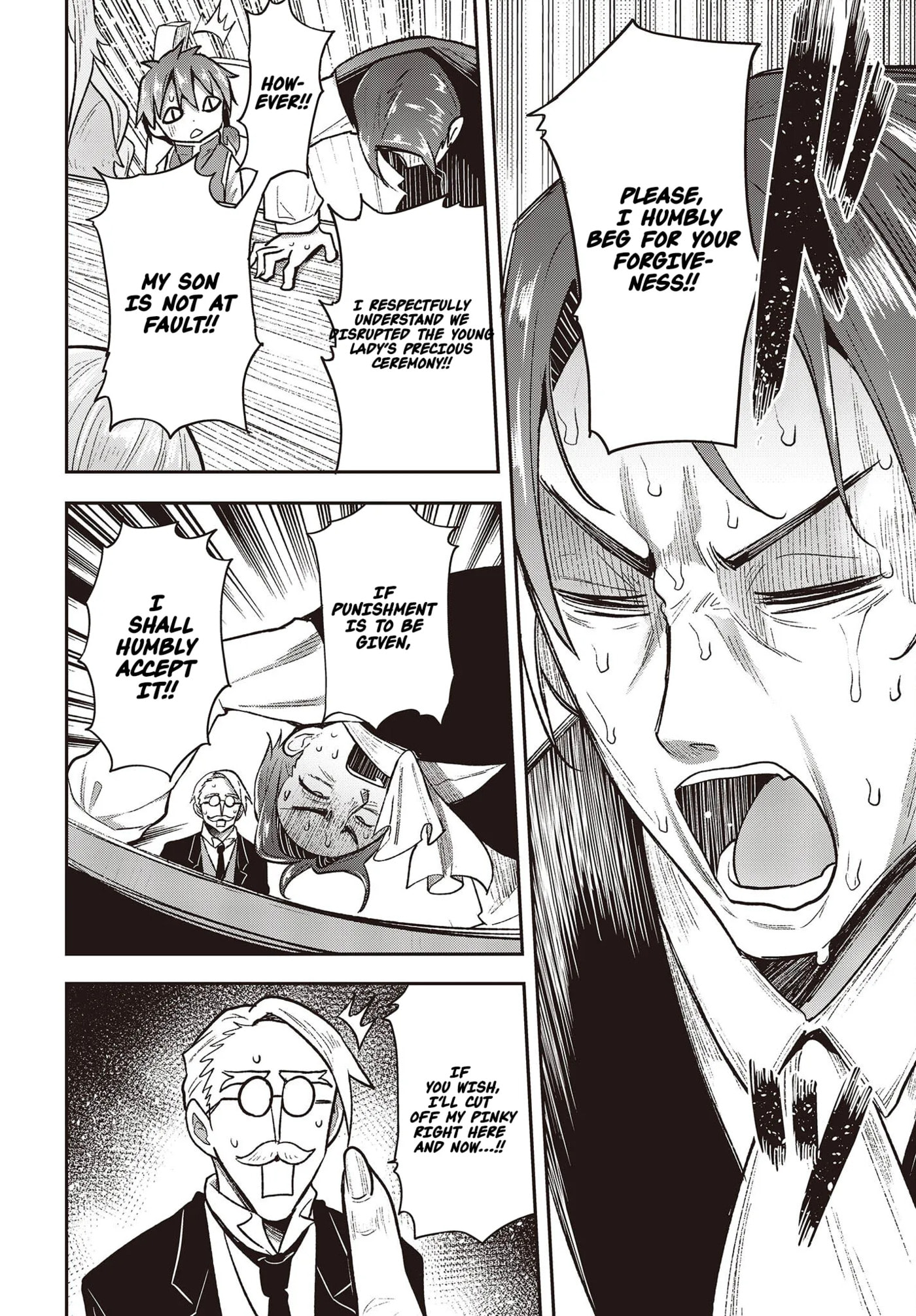 Tensei Shite Arayurumono ni Sukarenagara Isekai de Suki na Koto wo Shite Ikite Iku Chapter 3 page 26 - 
