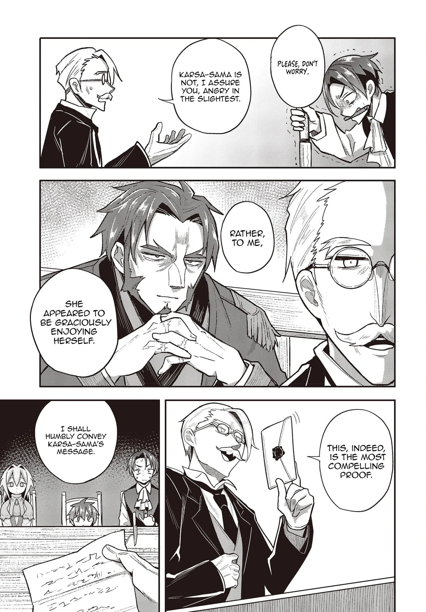 Tensei Shite Arayurumono ni Sukarenagara Isekai de Suki na Koto wo Shite Ikite Iku Chapter 3 page 27 - 