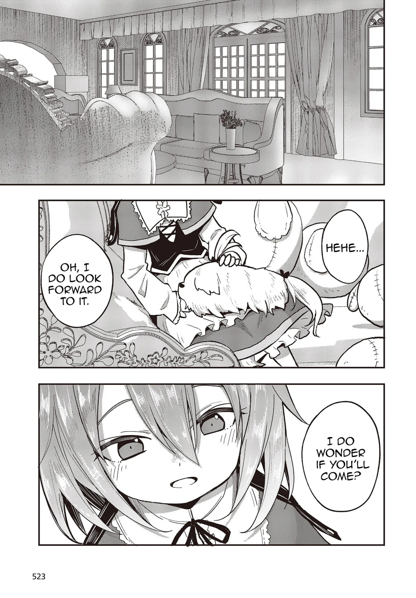 Tensei Shite Arayurumono ni Sukarenagara Isekai de Suki na Koto wo Shite Ikite Iku Chapter 3 page 29 - 