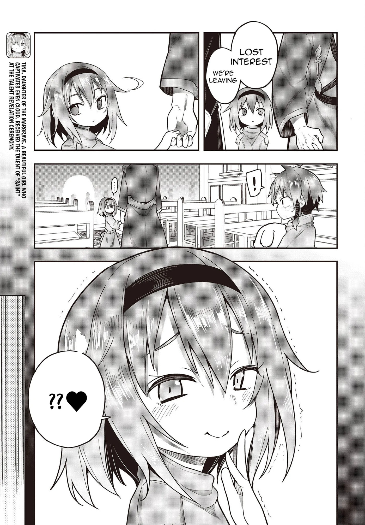 Tensei Shite Arayurumono ni Sukarenagara Isekai de Suki na Koto wo Shite Ikite Iku Chapter 3 page 4 - 