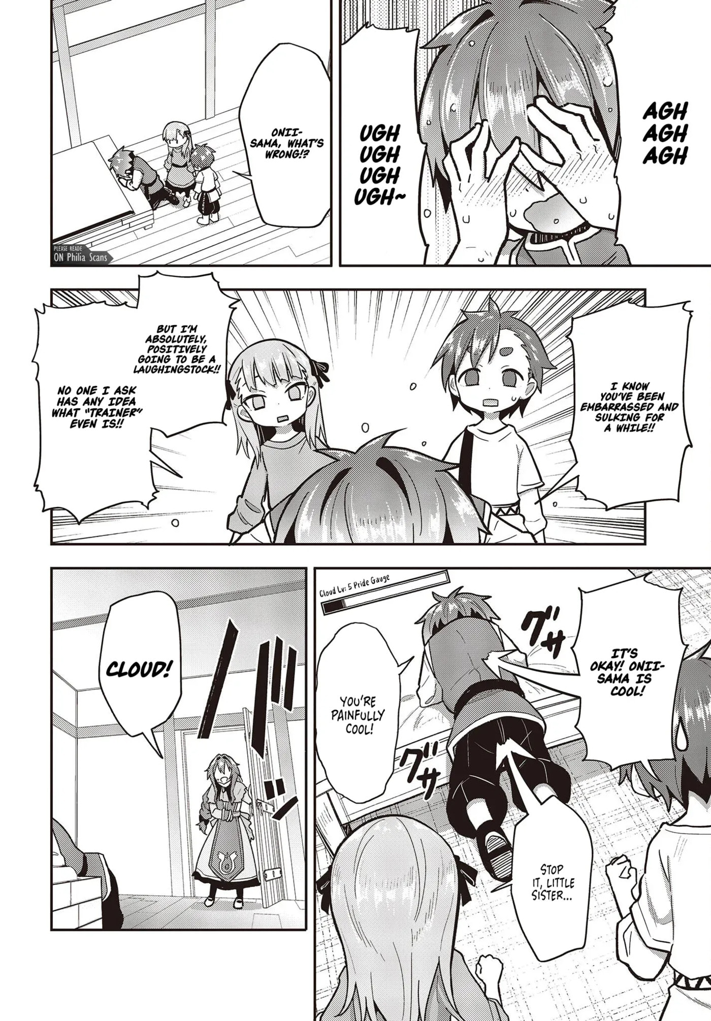 Tensei Shite Arayurumono ni Sukarenagara Isekai de Suki na Koto wo Shite Ikite Iku Chapter 3 page 5 - 