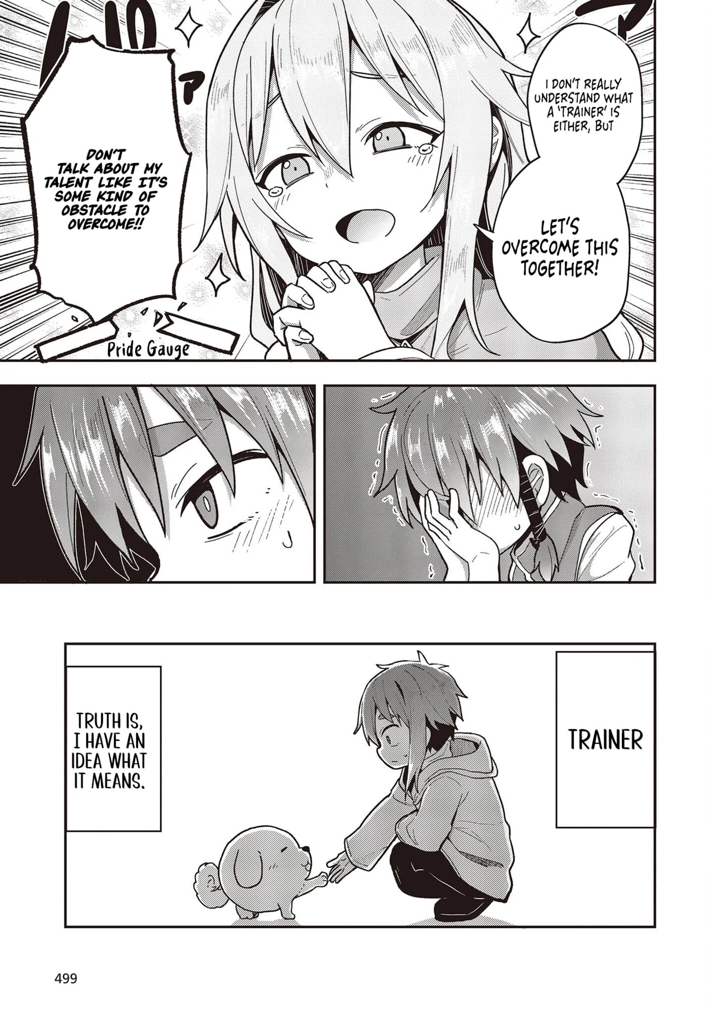Tensei Shite Arayurumono ni Sukarenagara Isekai de Suki na Koto wo Shite Ikite Iku Chapter 3 page 6 - 