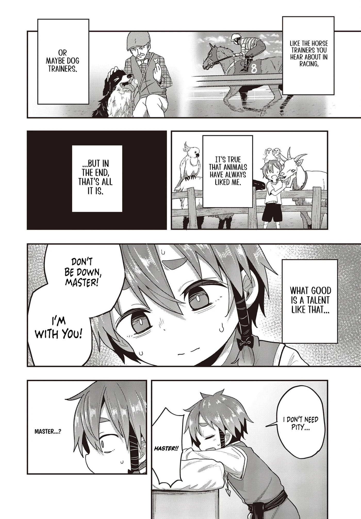 Tensei Shite Arayurumono ni Sukarenagara Isekai de Suki na Koto wo Shite Ikite Iku Chapter 3 page 7 - 