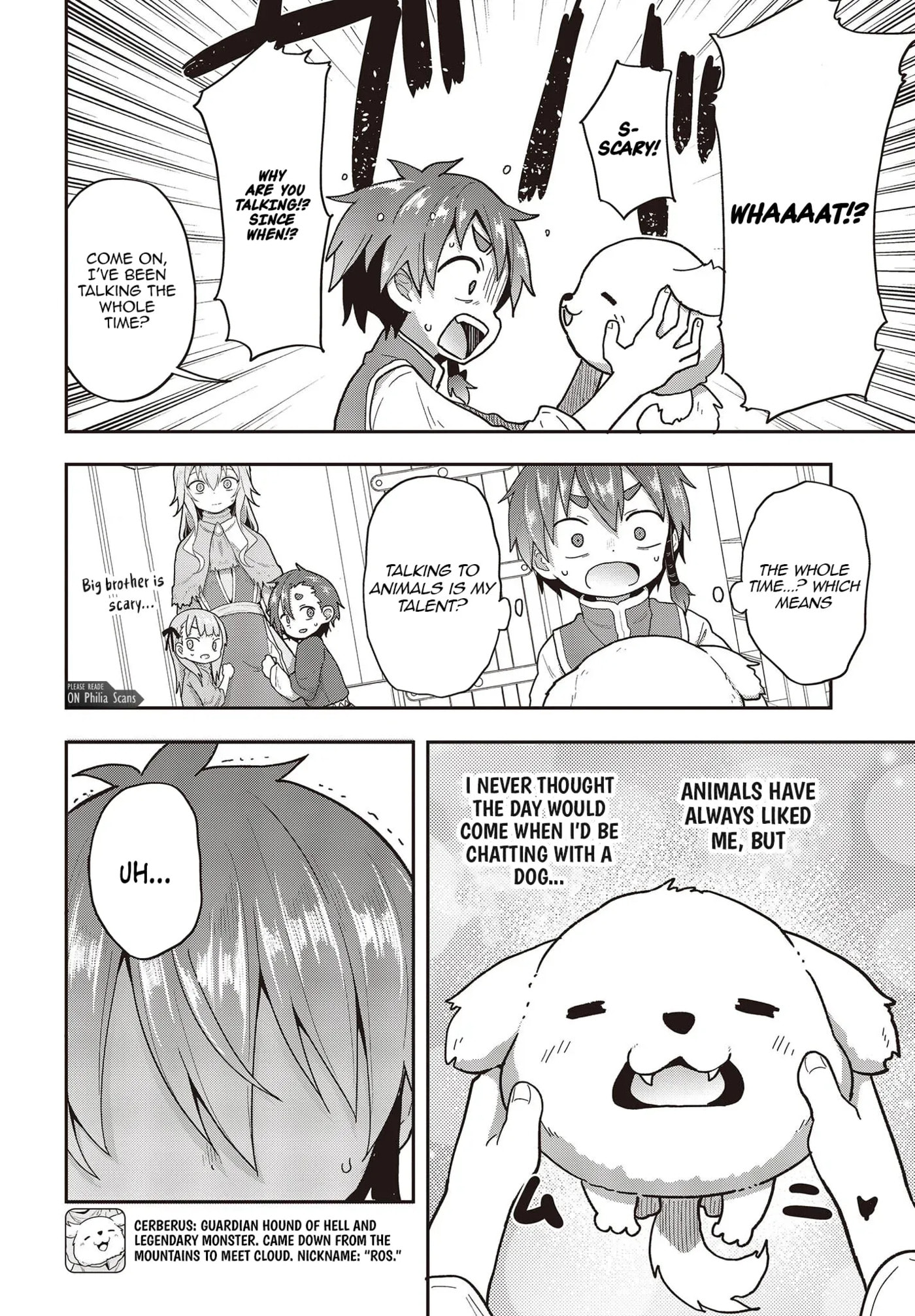 Tensei Shite Arayurumono ni Sukarenagara Isekai de Suki na Koto wo Shite Ikite Iku Chapter 3 page 9 - 