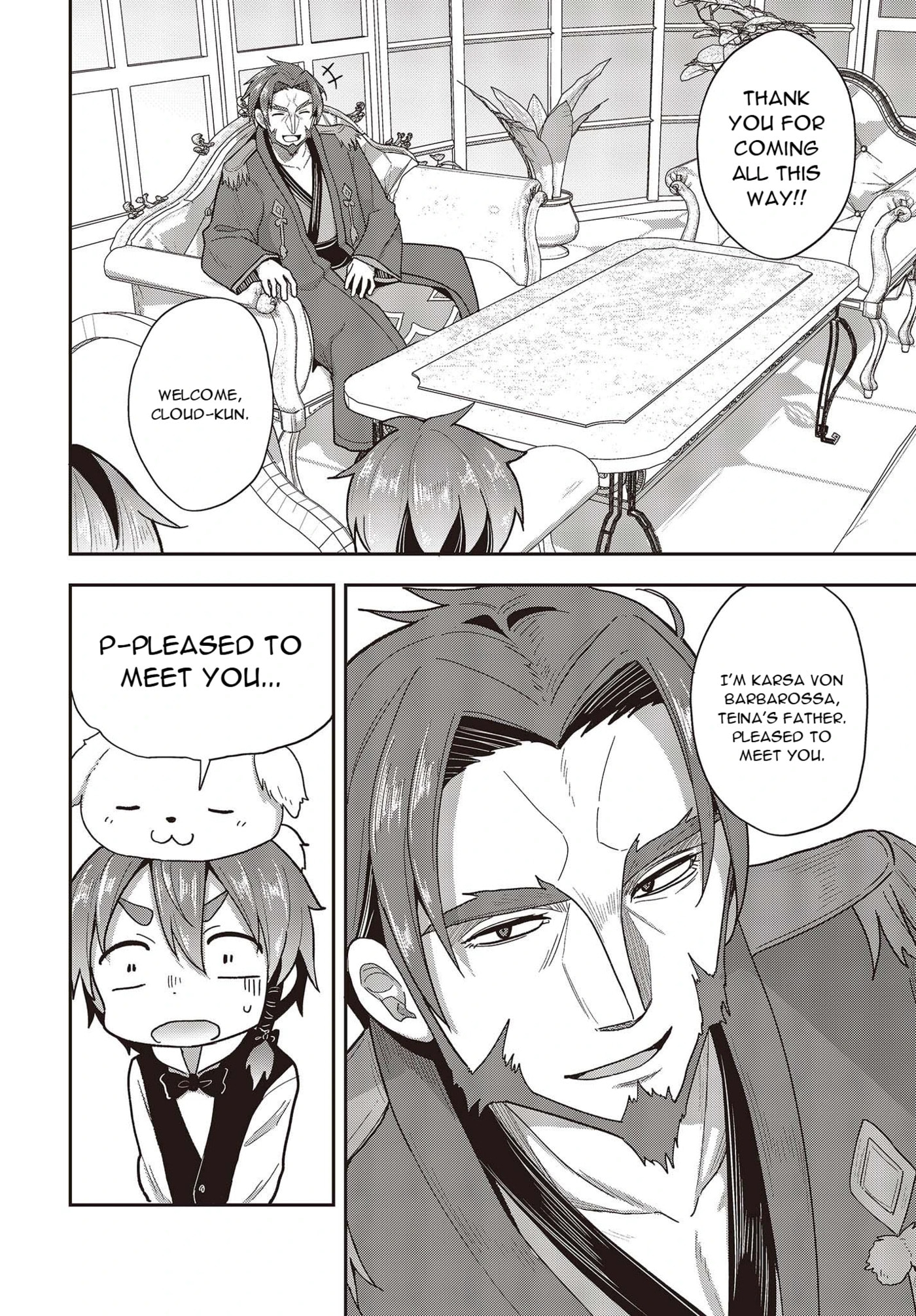 Tensei Shite Arayurumono ni Sukarenagara Isekai de Suki na Koto wo Shite Ikite Iku Chapter 4 page 11 - 