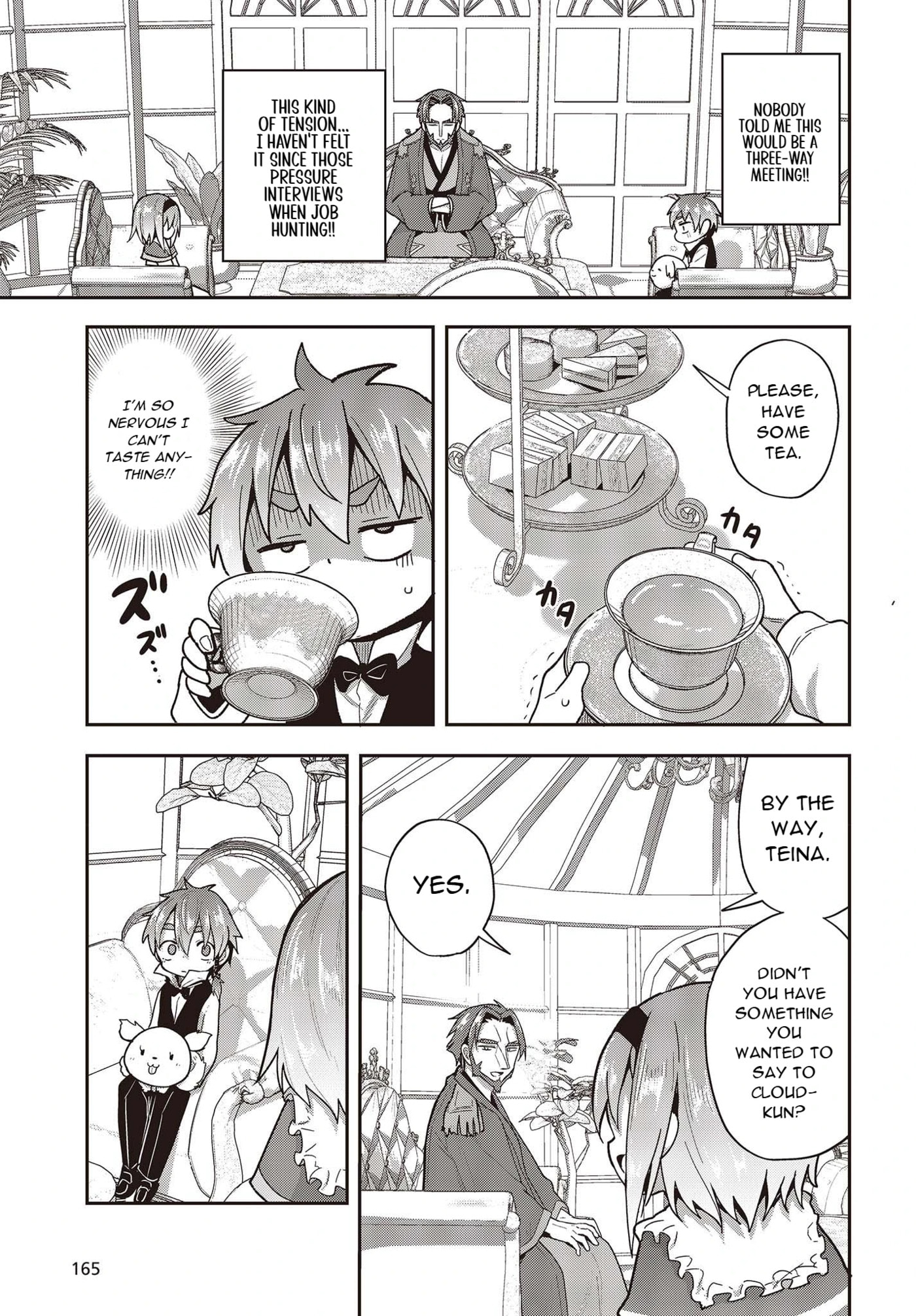 Tensei Shite Arayurumono ni Sukarenagara Isekai de Suki na Koto wo Shite Ikite Iku Chapter 4 page 12 - 