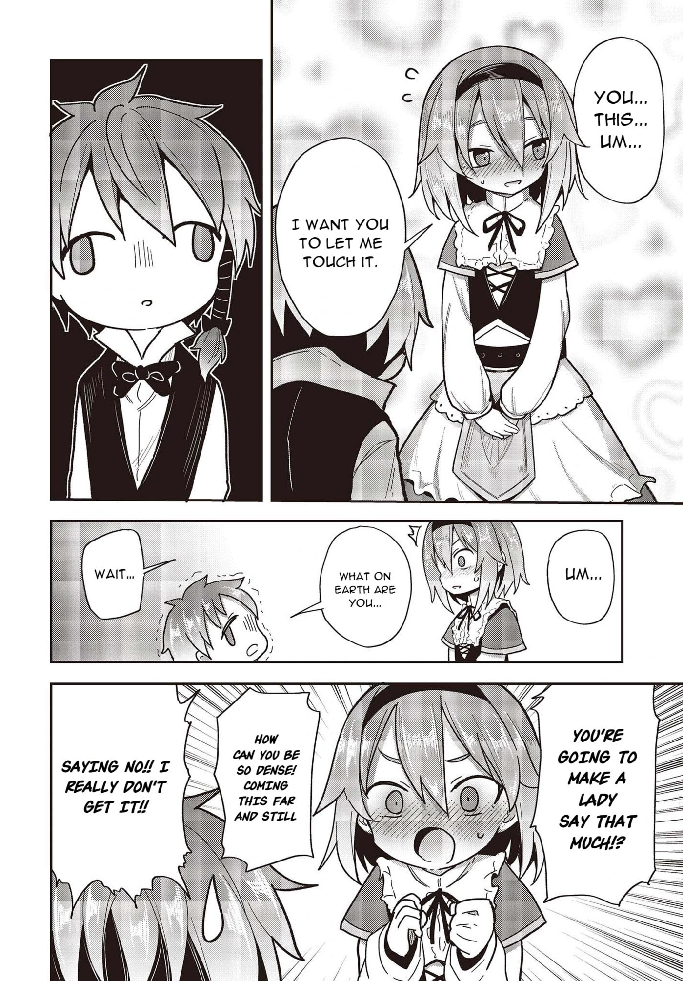 Tensei Shite Arayurumono ni Sukarenagara Isekai de Suki na Koto wo Shite Ikite Iku Chapter 4 page 13 - 