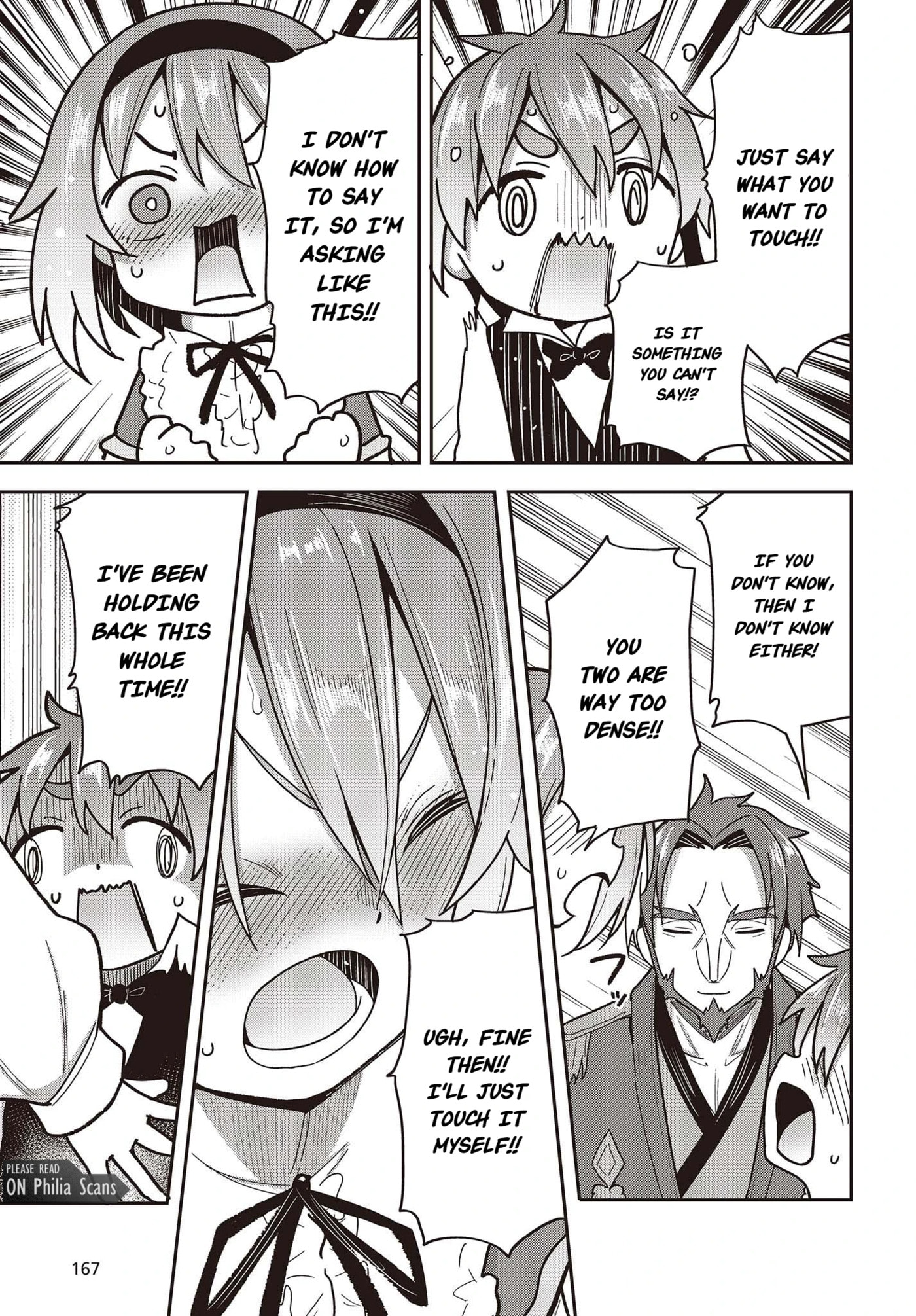 Tensei Shite Arayurumono ni Sukarenagara Isekai de Suki na Koto wo Shite Ikite Iku Chapter 4 page 14 - 