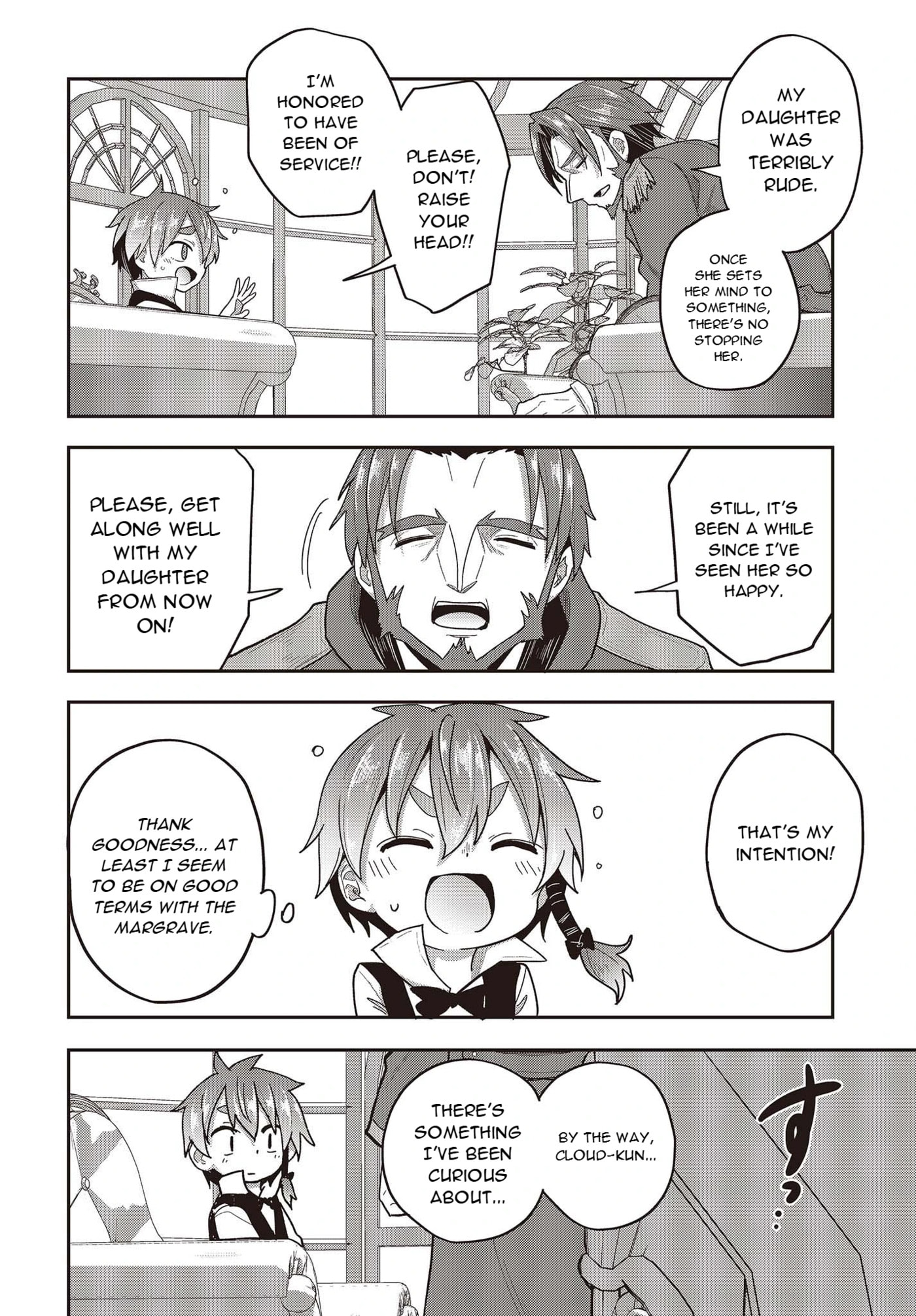 Tensei Shite Arayurumono ni Sukarenagara Isekai de Suki na Koto wo Shite Ikite Iku Chapter 4 page 17 - 