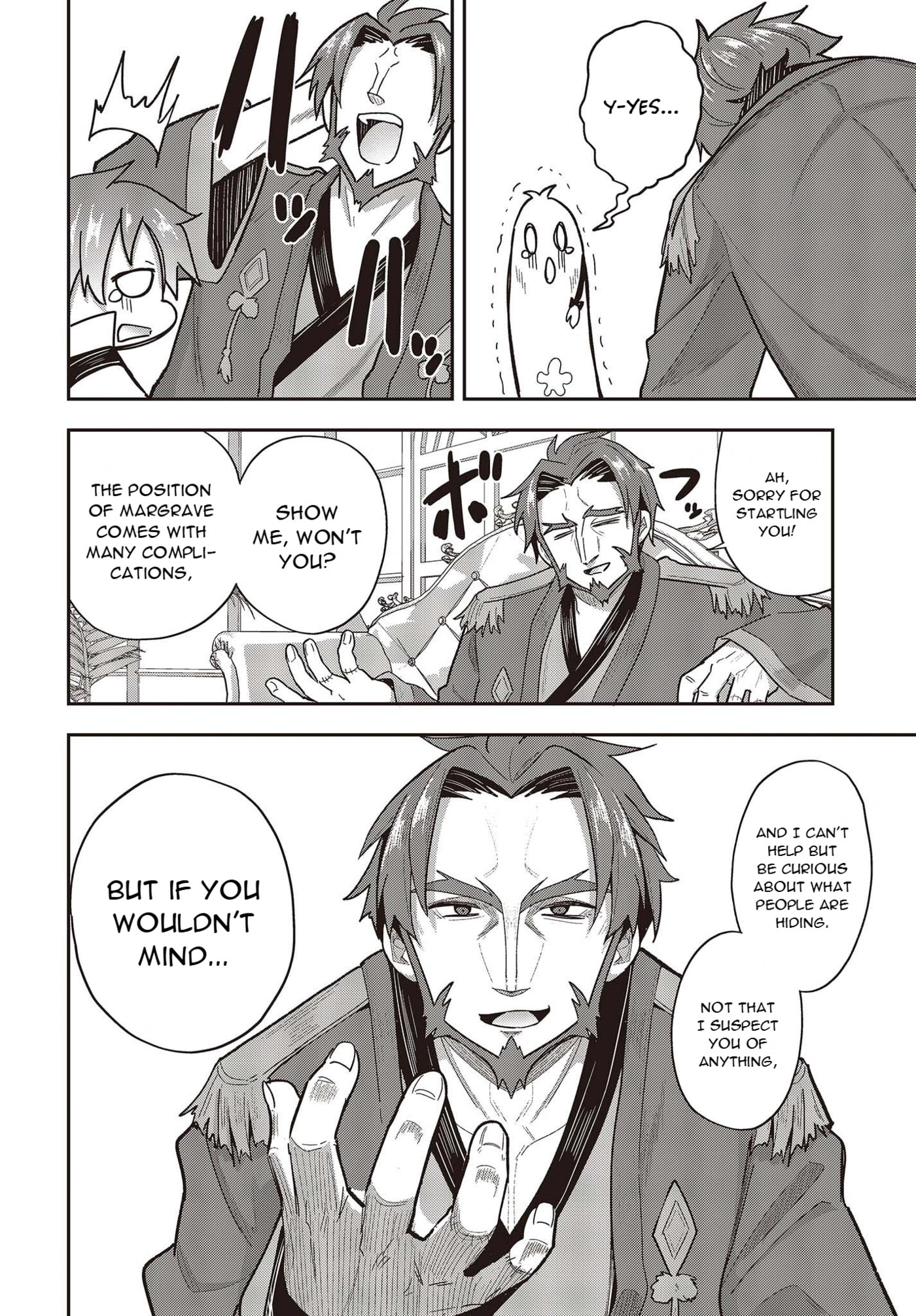 Tensei Shite Arayurumono ni Sukarenagara Isekai de Suki na Koto wo Shite Ikite Iku Chapter 4 page 19 - 