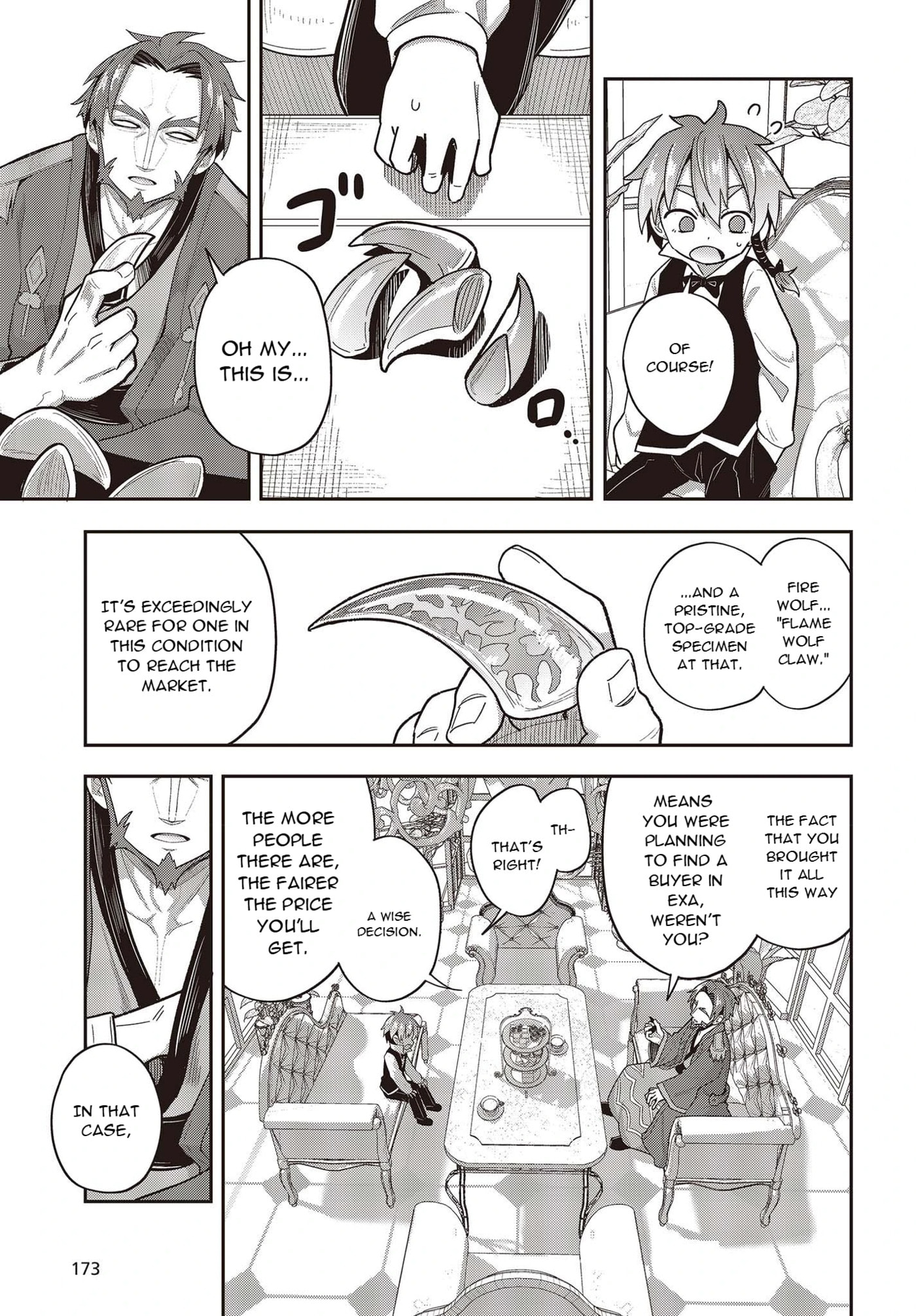 Tensei Shite Arayurumono ni Sukarenagara Isekai de Suki na Koto wo Shite Ikite Iku Chapter 4 page 20 - 