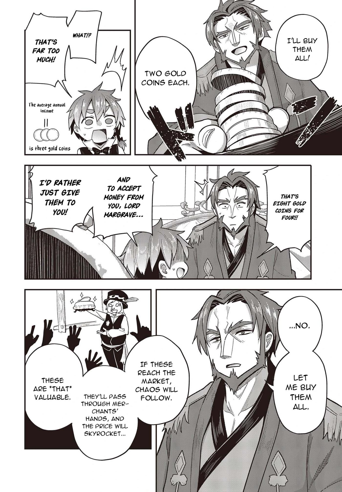 Tensei Shite Arayurumono ni Sukarenagara Isekai de Suki na Koto wo Shite Ikite Iku Chapter 4 page 21 - 