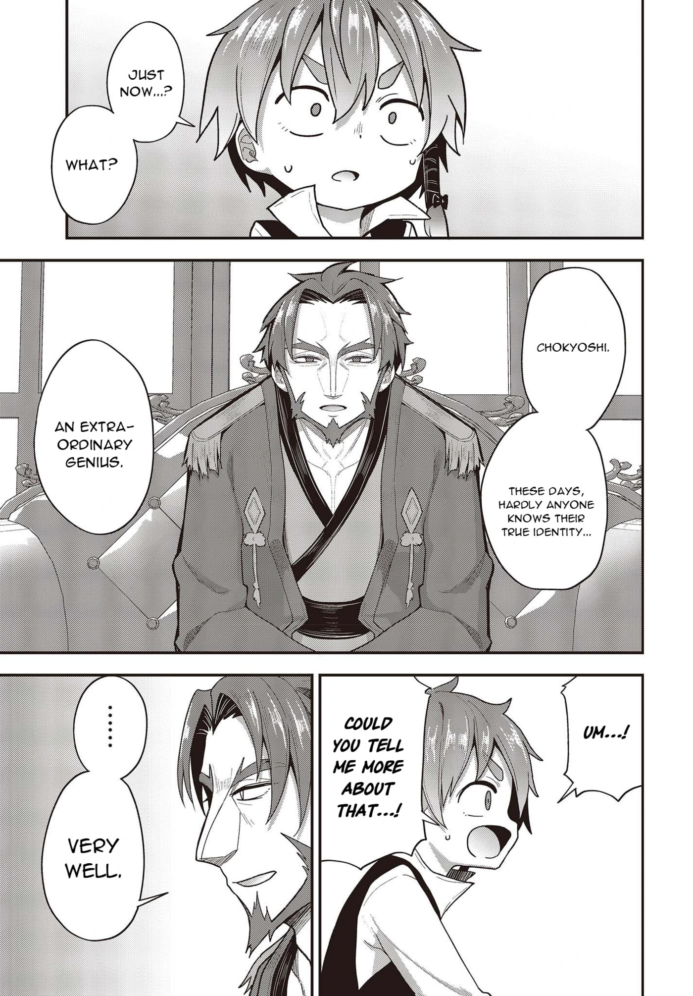 Tensei Shite Arayurumono ni Sukarenagara Isekai de Suki na Koto wo Shite Ikite Iku Chapter 4 page 24 - 