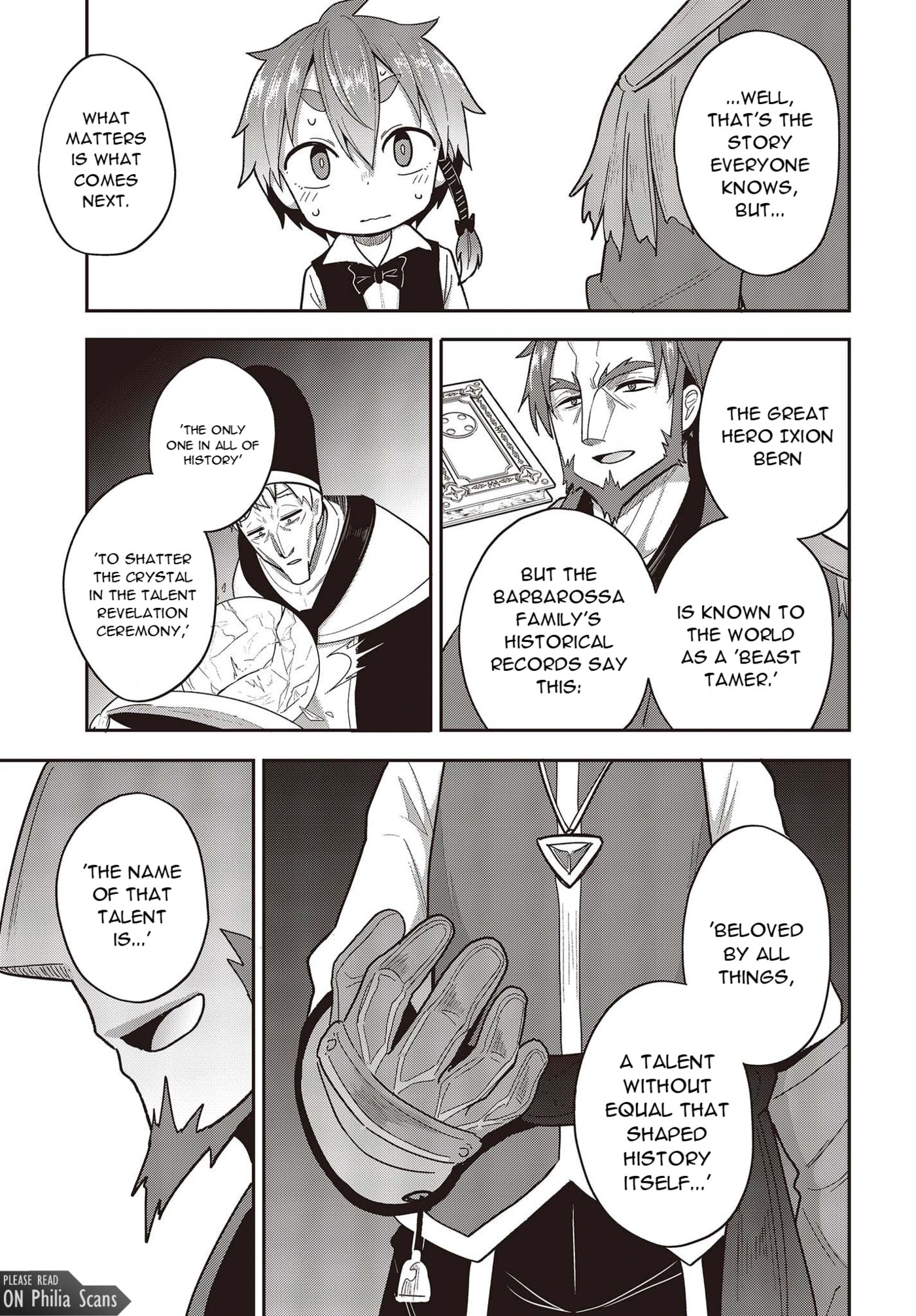 Tensei Shite Arayurumono ni Sukarenagara Isekai de Suki na Koto wo Shite Ikite Iku Chapter 4 page 30 - 
