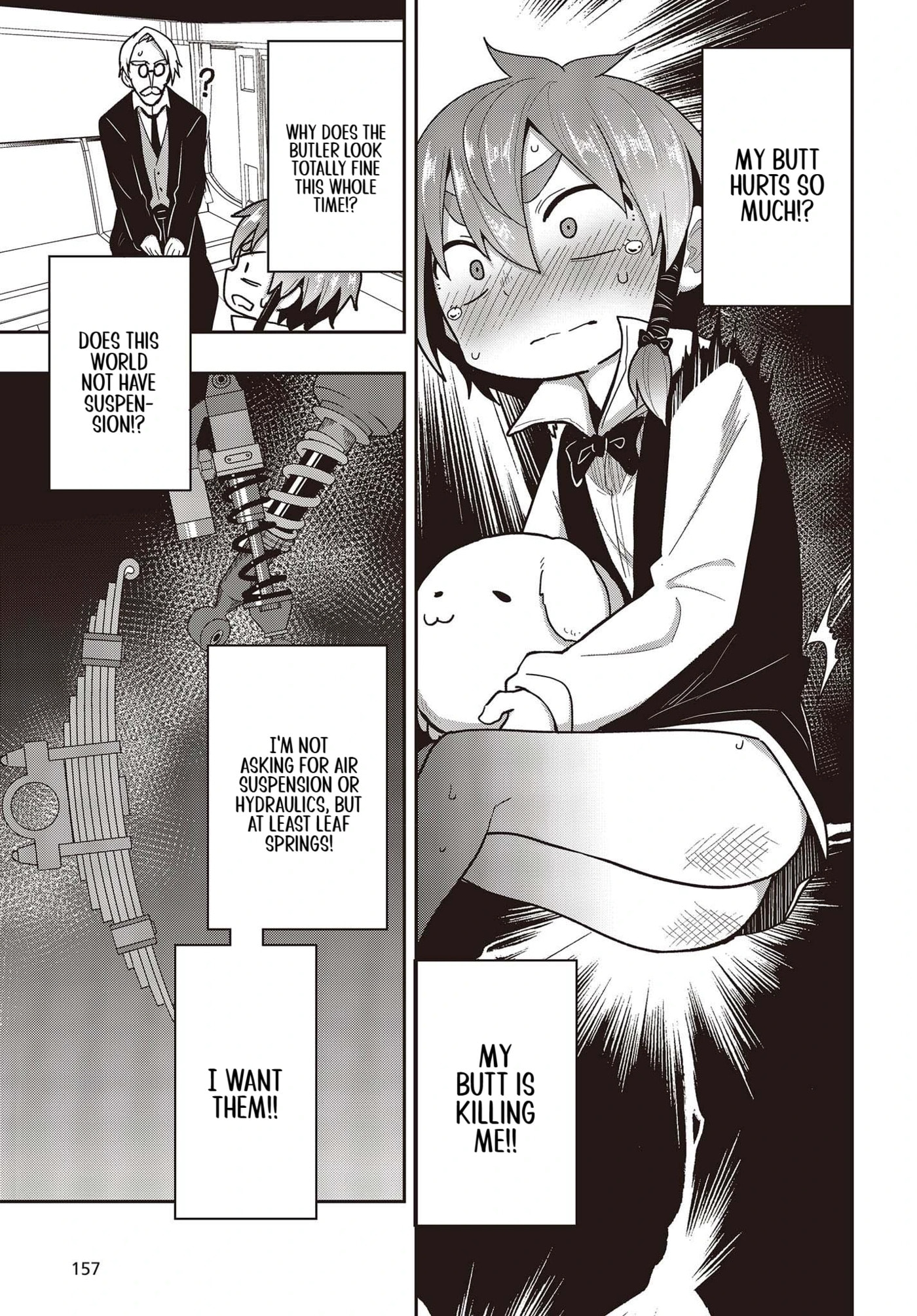 Tensei Shite Arayurumono ni Sukarenagara Isekai de Suki na Koto wo Shite Ikite Iku Chapter 4 page 4 - 