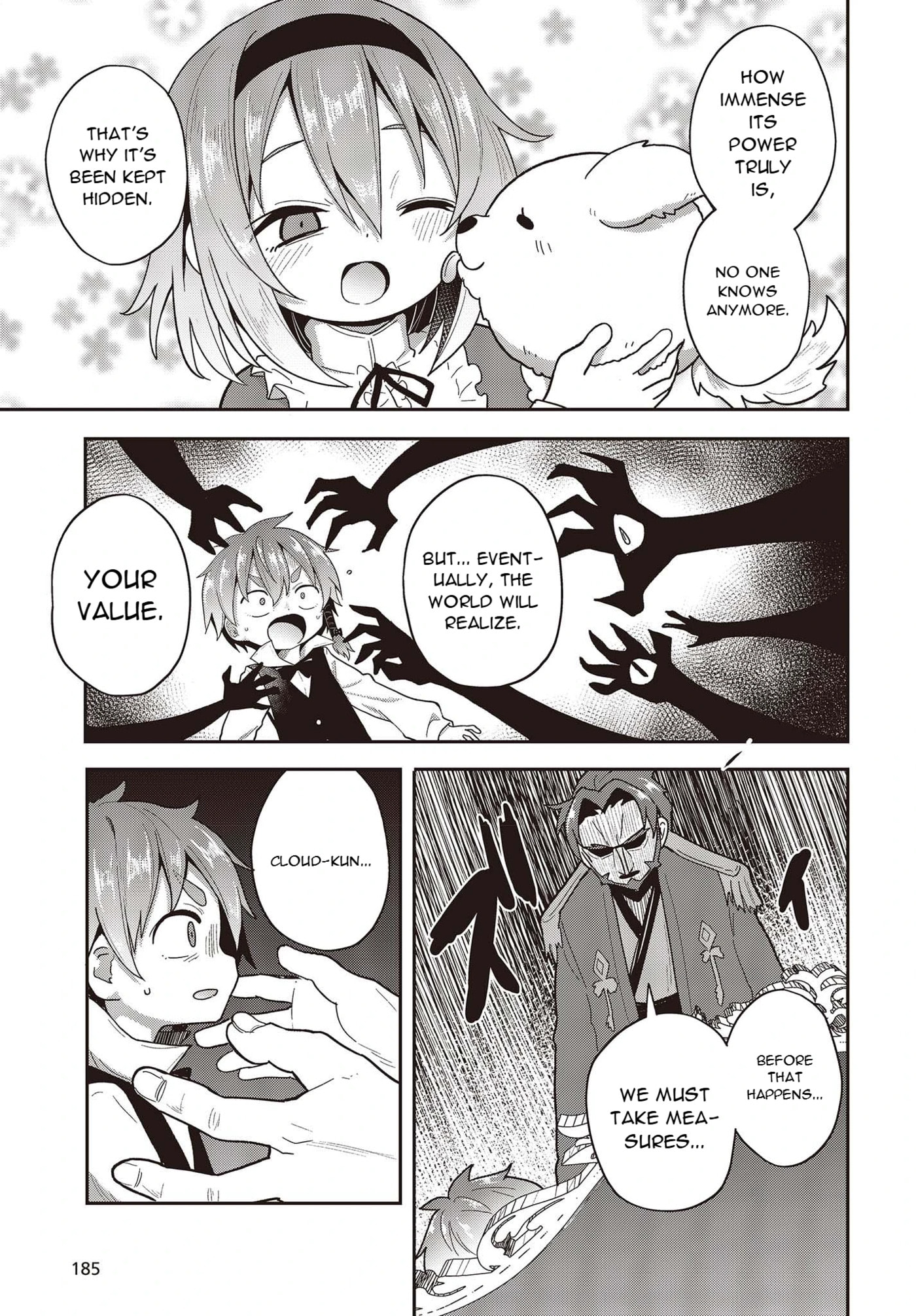 Tensei Shite Arayurumono ni Sukarenagara Isekai de Suki na Koto wo Shite Ikite Iku Chapter 4 page 32 - 