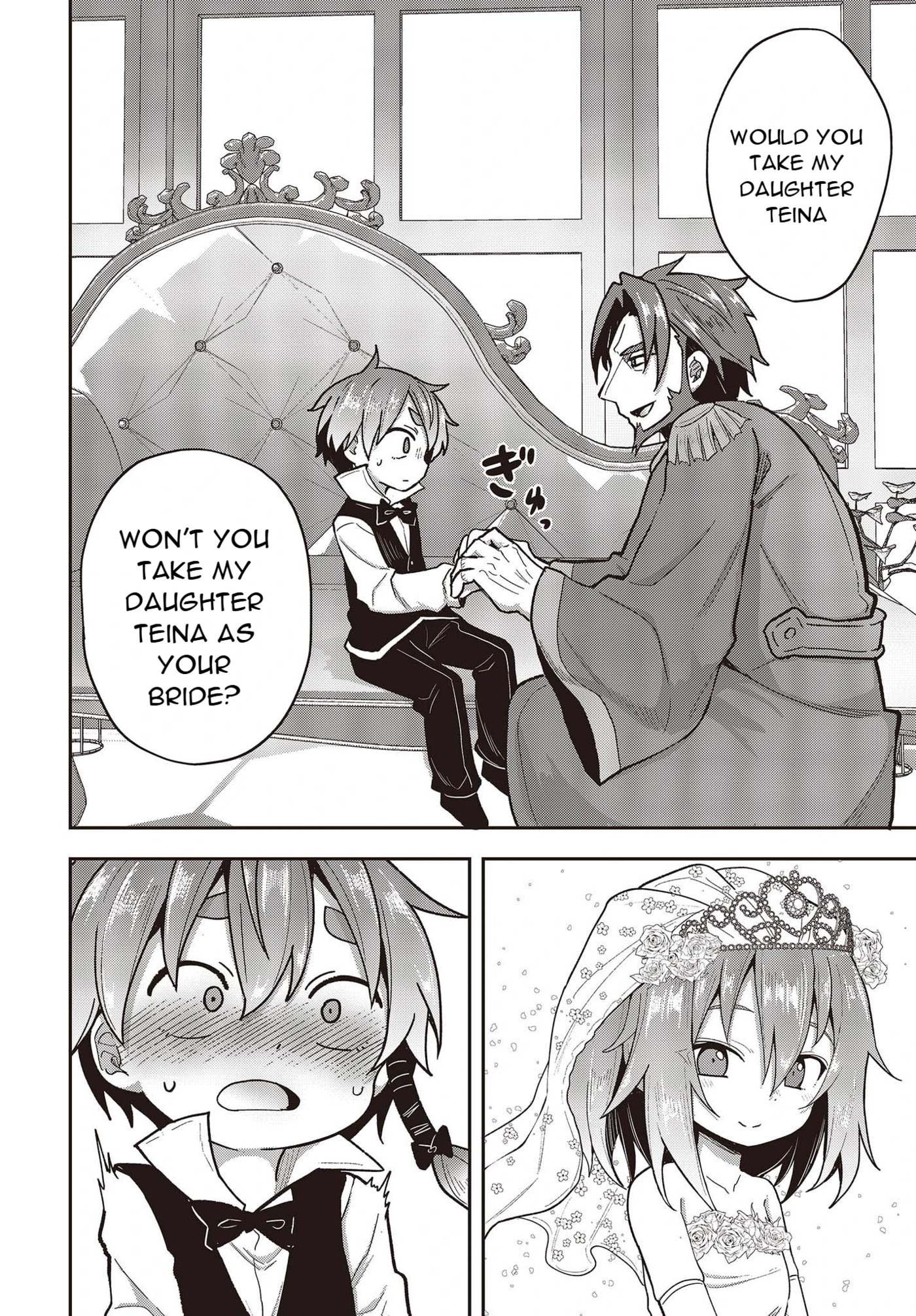 Tensei Shite Arayurumono ni Sukarenagara Isekai de Suki na Koto wo Shite Ikite Iku Chapter 4 page 33 - 