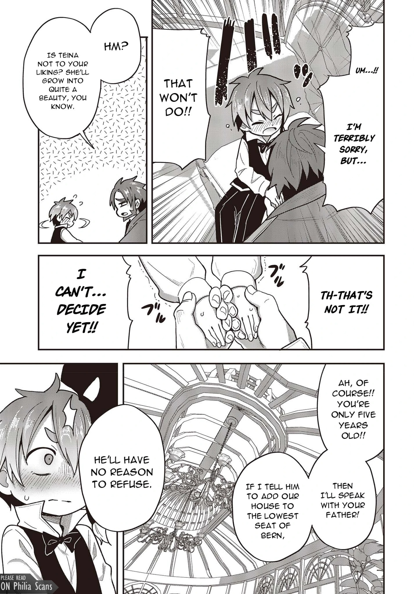 Tensei Shite Arayurumono ni Sukarenagara Isekai de Suki na Koto wo Shite Ikite Iku Chapter 4 page 34 - 