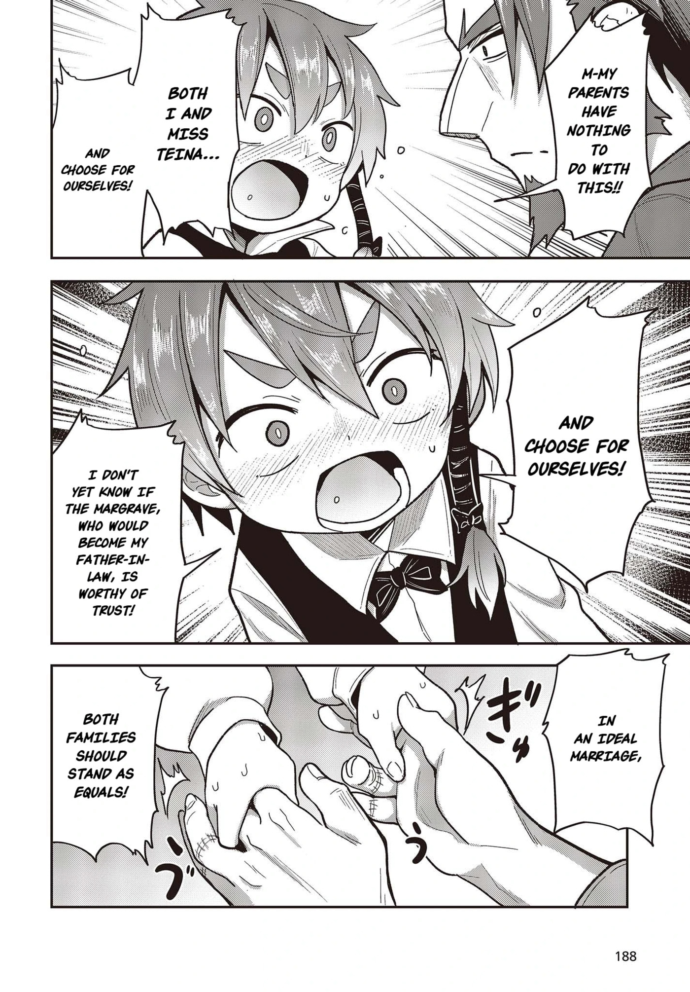 Tensei Shite Arayurumono ni Sukarenagara Isekai de Suki na Koto wo Shite Ikite Iku Chapter 4 page 35 - 