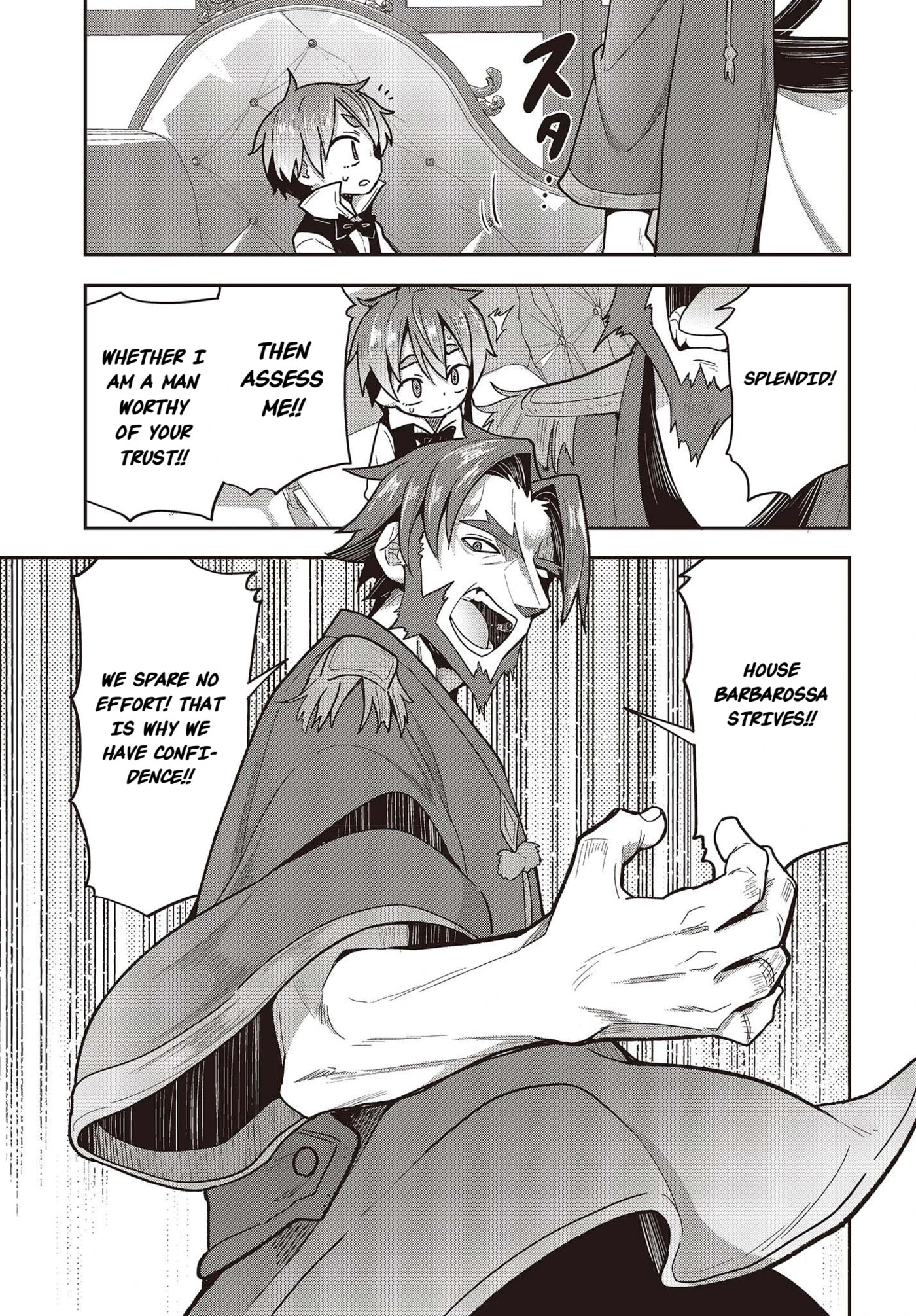 Tensei Shite Arayurumono ni Sukarenagara Isekai de Suki na Koto wo Shite Ikite Iku Chapter 4 page 36 - 