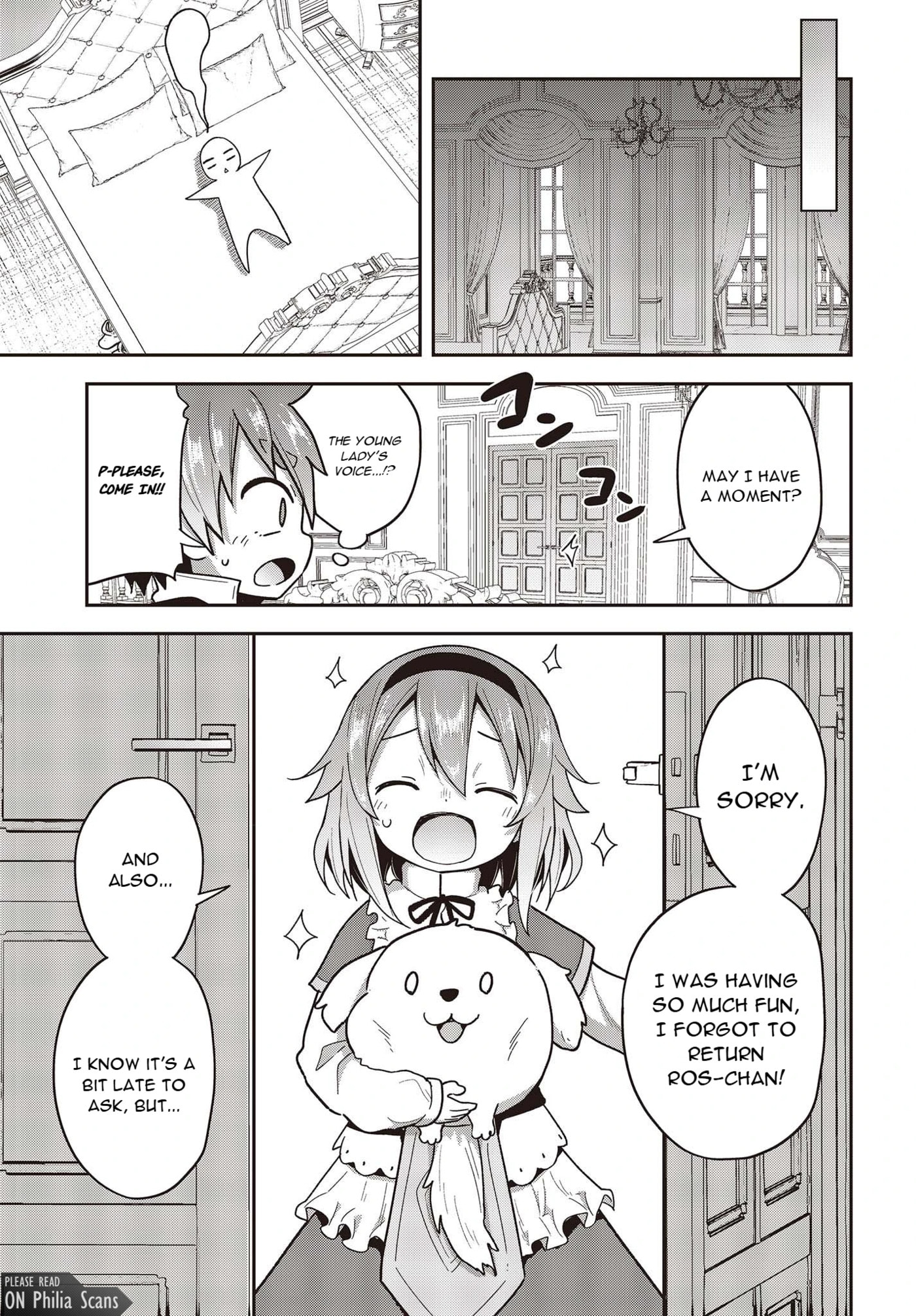 Tensei Shite Arayurumono ni Sukarenagara Isekai de Suki na Koto wo Shite Ikite Iku Chapter 4 page 38 - 