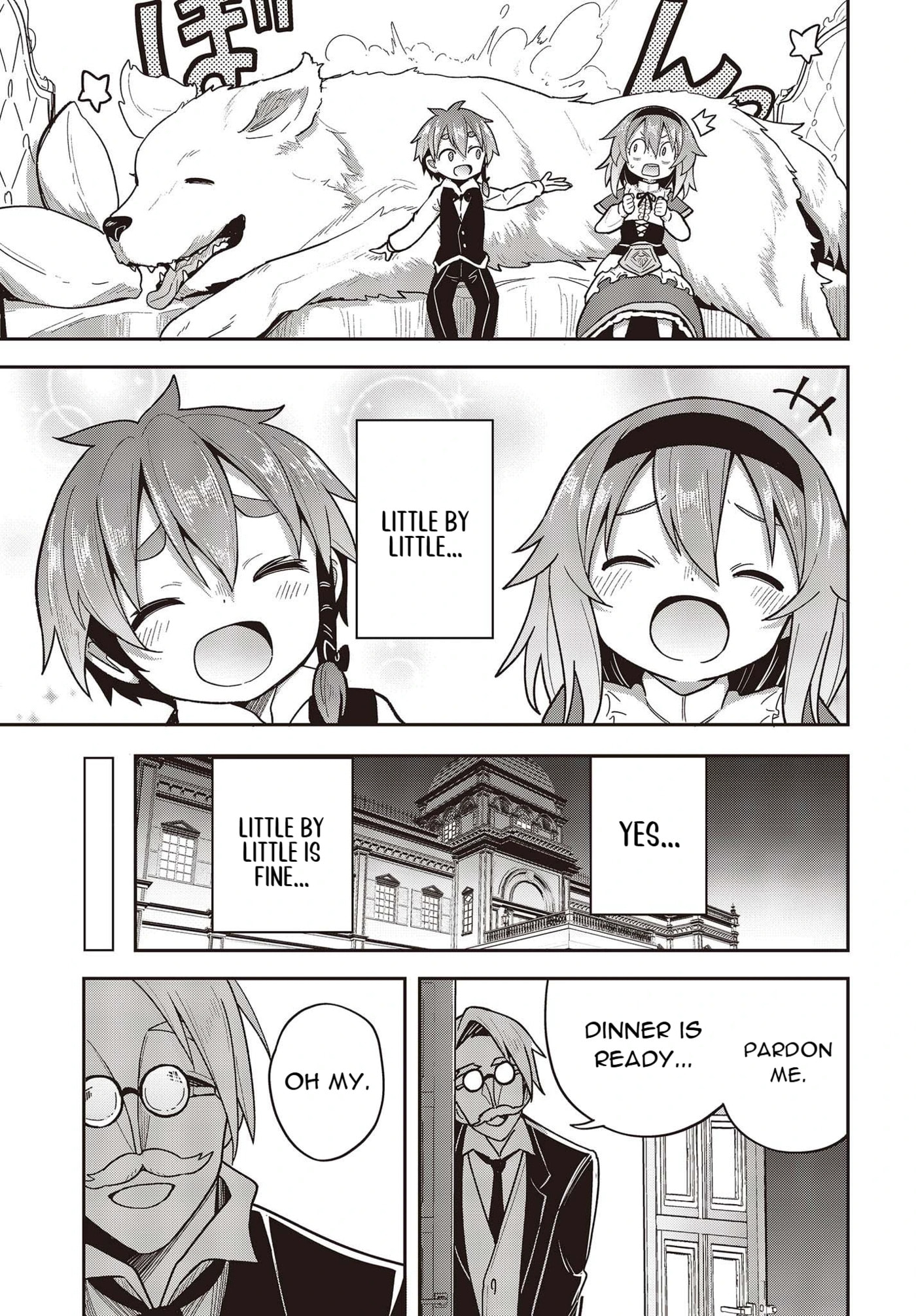 Tensei Shite Arayurumono ni Sukarenagara Isekai de Suki na Koto wo Shite Ikite Iku Chapter 4 page 40 - 
