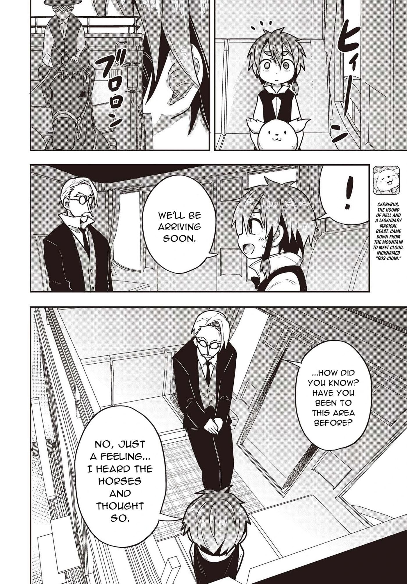 Tensei Shite Arayurumono ni Sukarenagara Isekai de Suki na Koto wo Shite Ikite Iku Chapter 4 page 5 - 