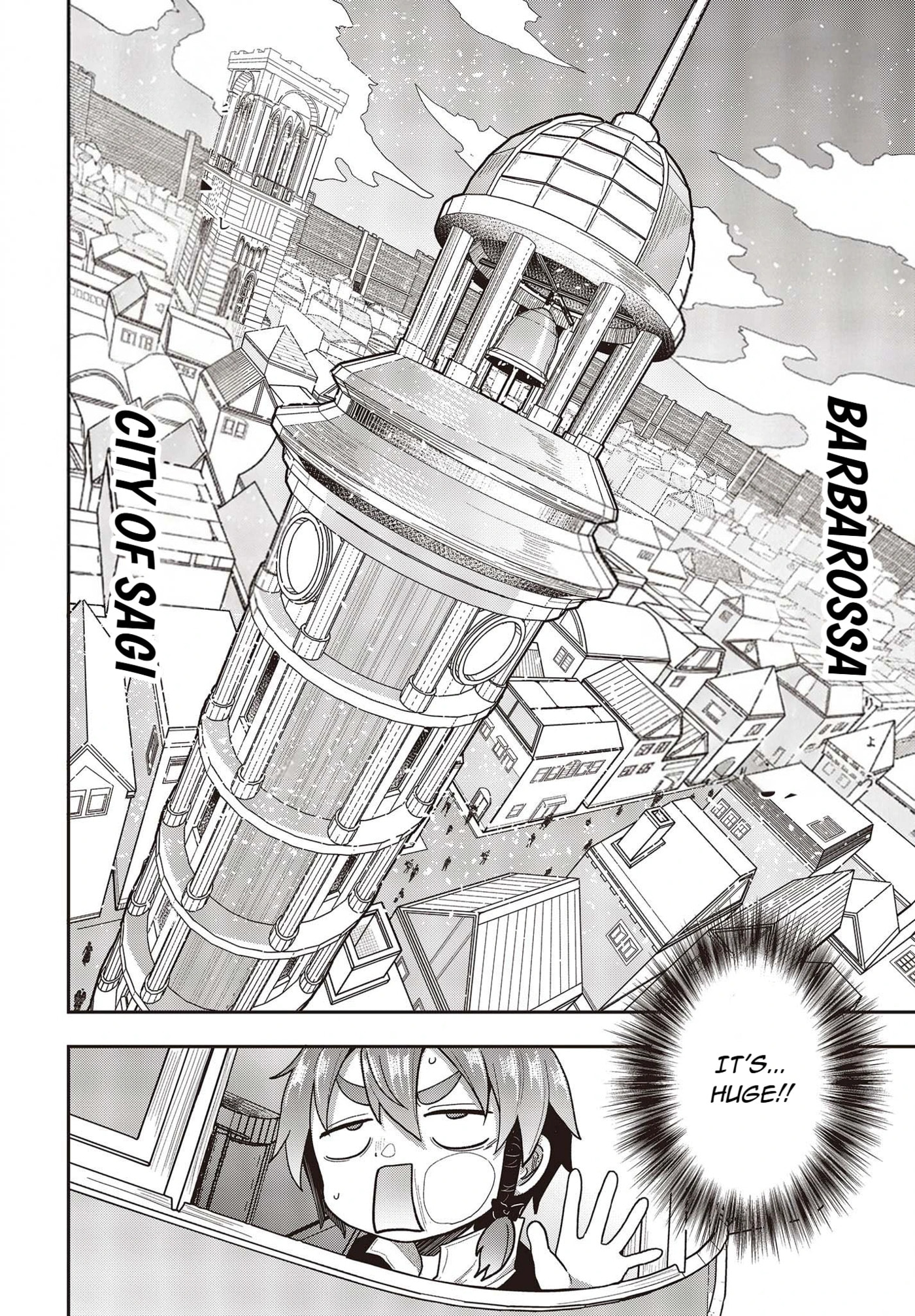 Tensei Shite Arayurumono ni Sukarenagara Isekai de Suki na Koto wo Shite Ikite Iku Chapter 4 page 7 - 