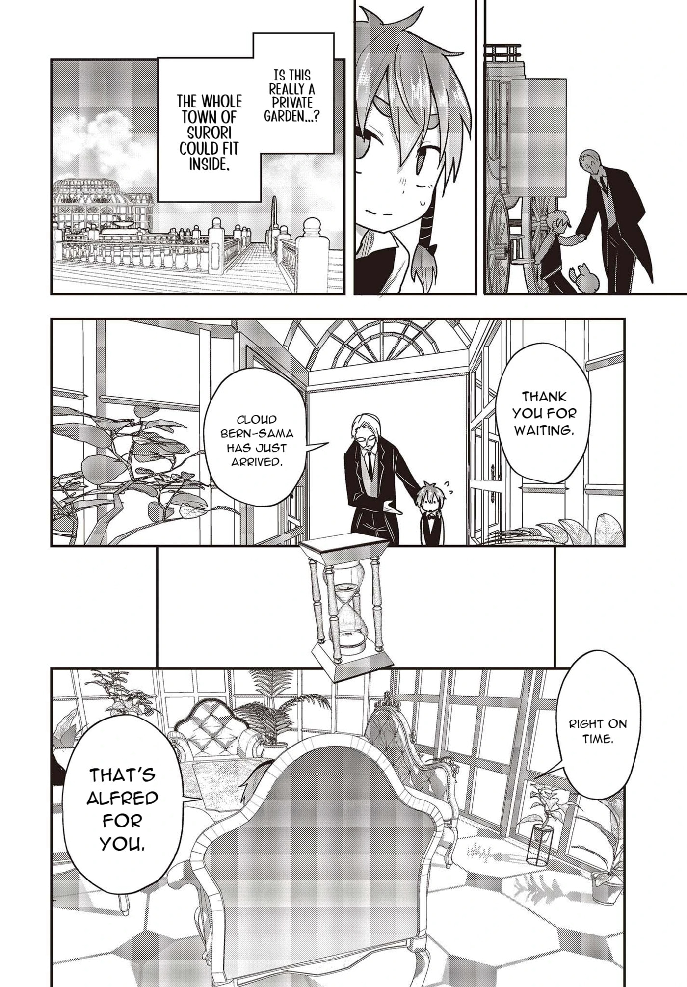 Tensei Shite Arayurumono ni Sukarenagara Isekai de Suki na Koto wo Shite Ikite Iku Chapter 4 page 9 - 